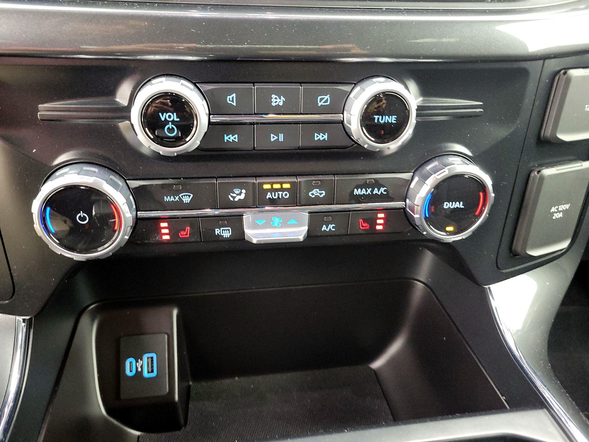 Thumbnail: 2023 Ford F-150 - 17