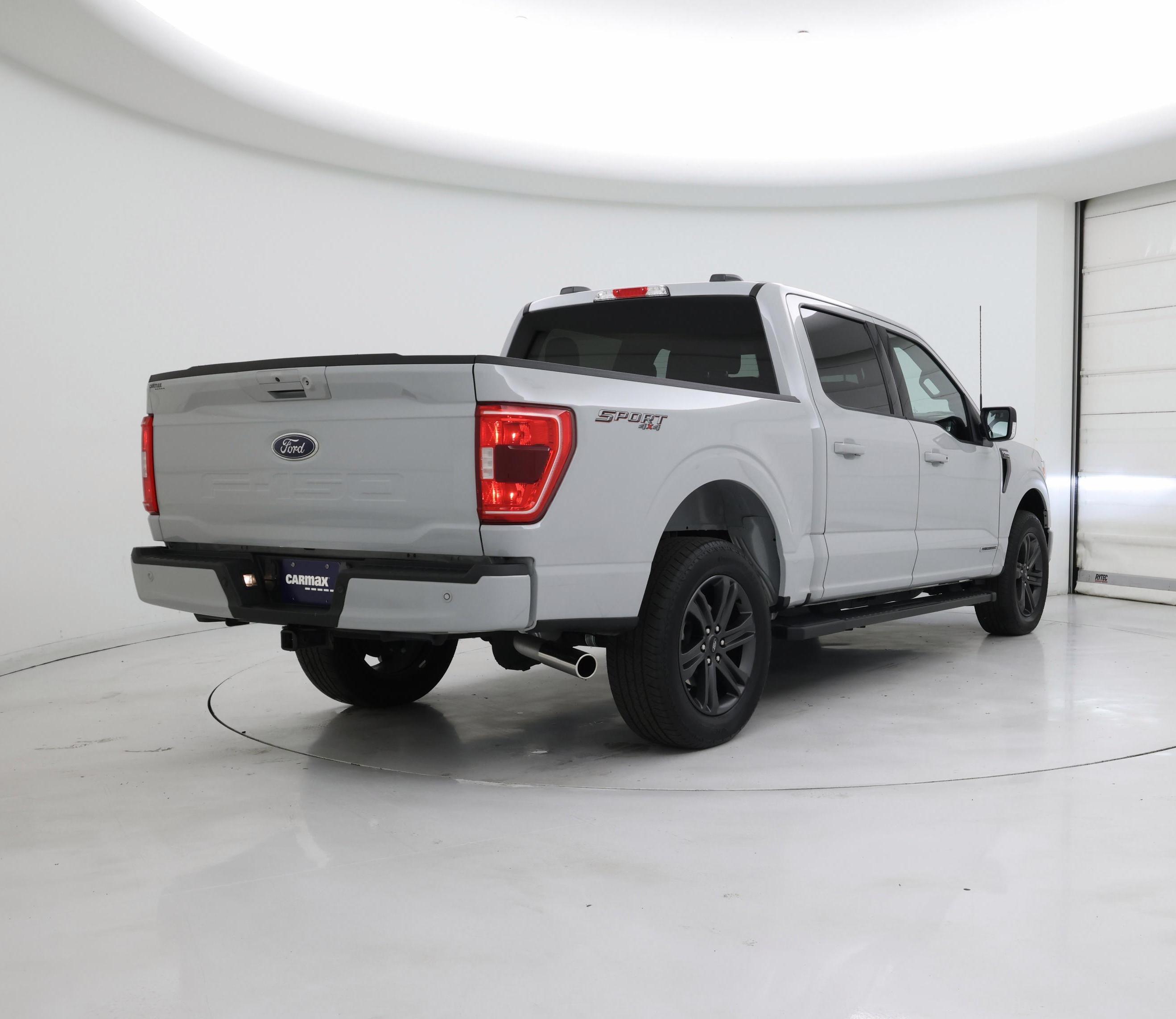 Thumbnail: 2023 Ford F-150 - 8