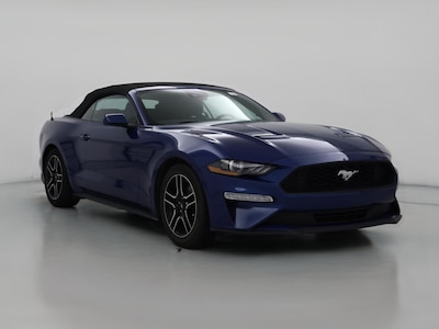 2023 Ford Mustang Ecoboost Premium