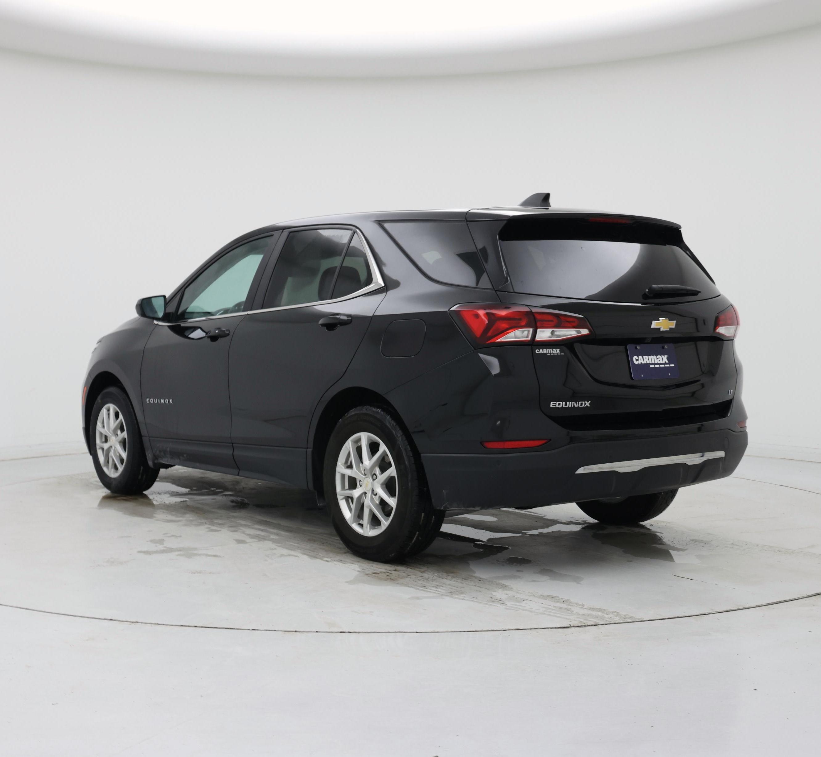 Thumbnail: 2022 Chevrolet Equinox - 2