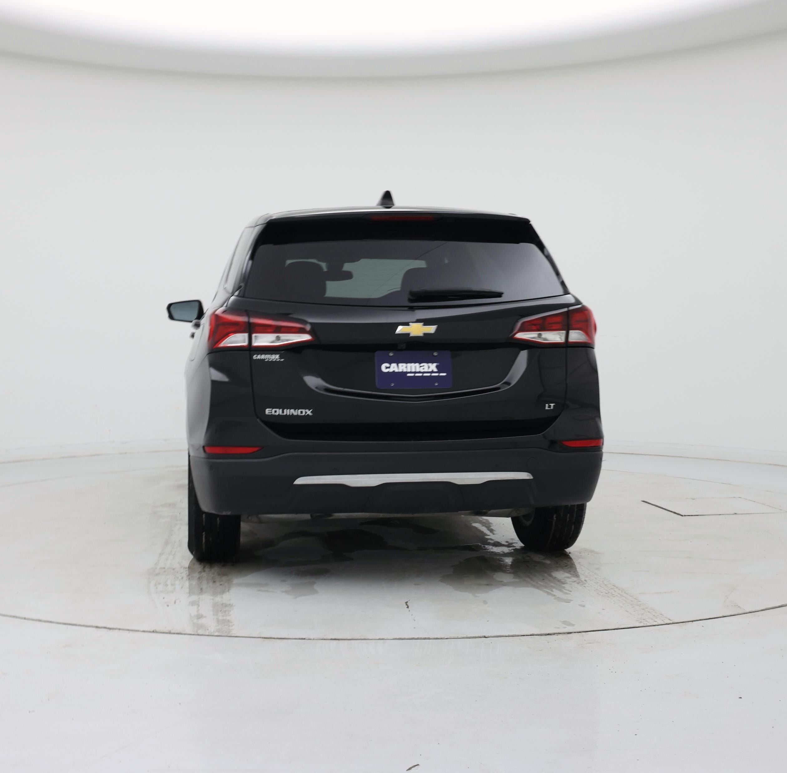 Thumbnail: 2022 Chevrolet Equinox - 6