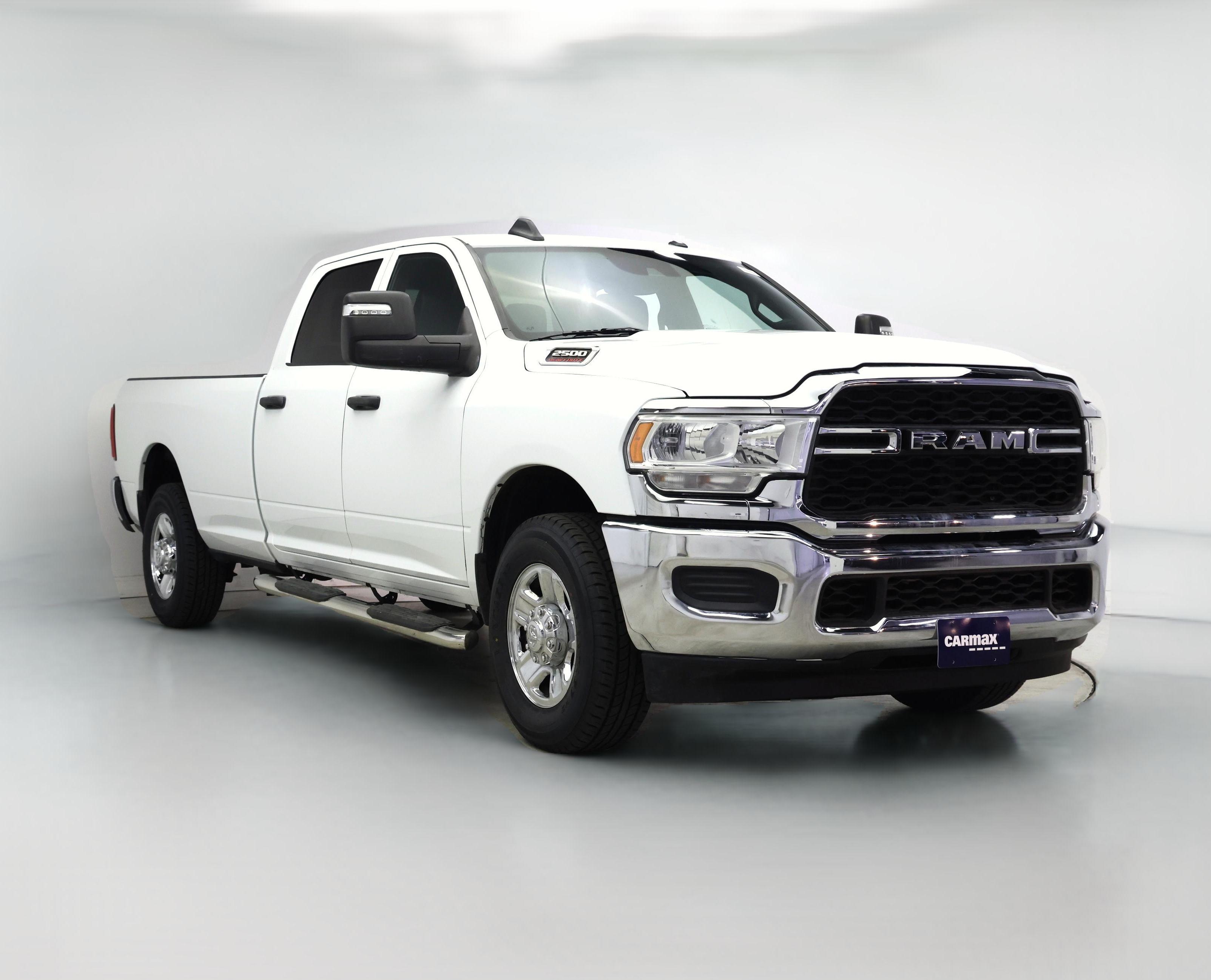 Thumbnail: 2023 RAM 2500 - 1