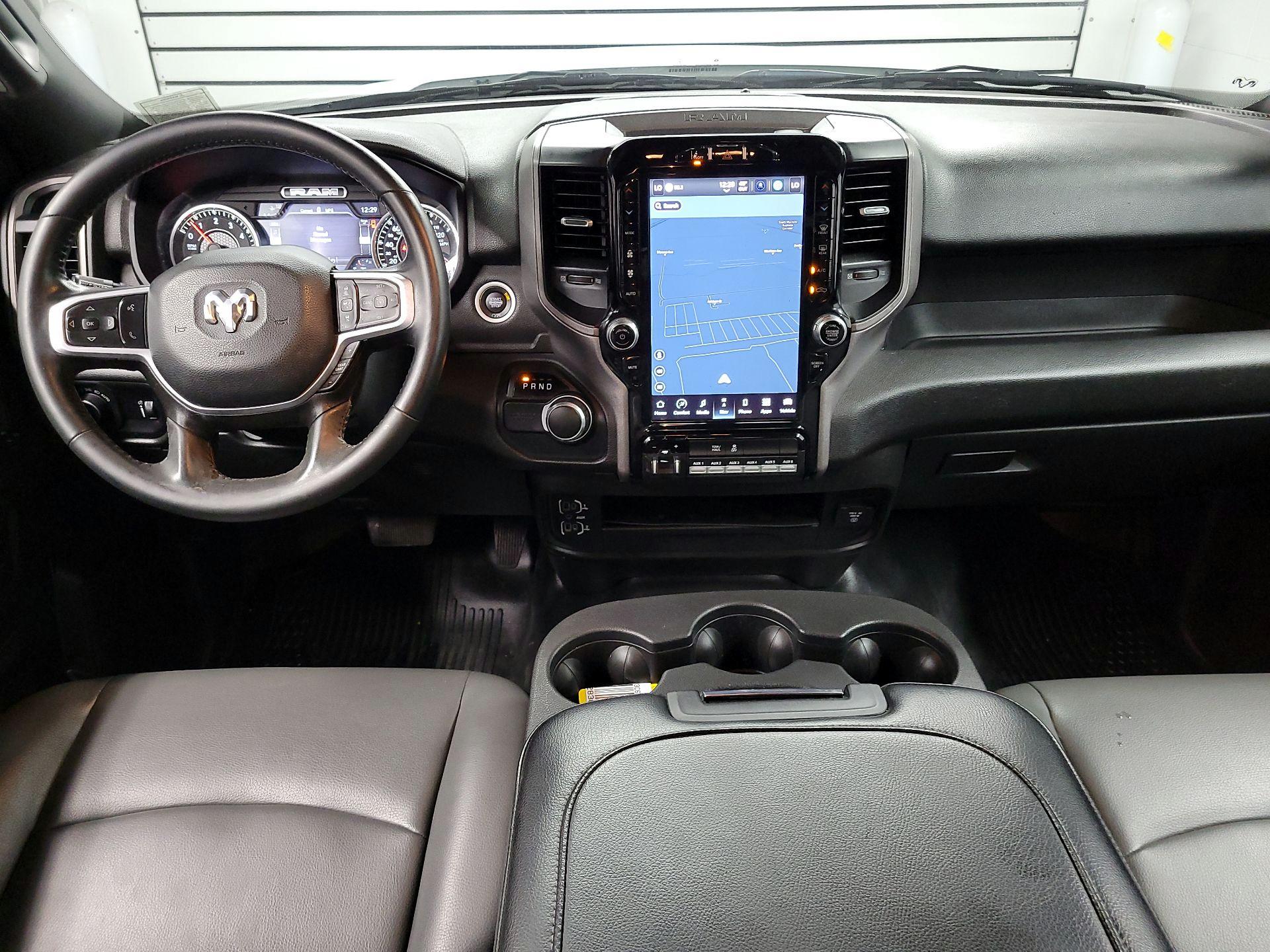 Thumbnail: 2023 RAM 2500 - 9