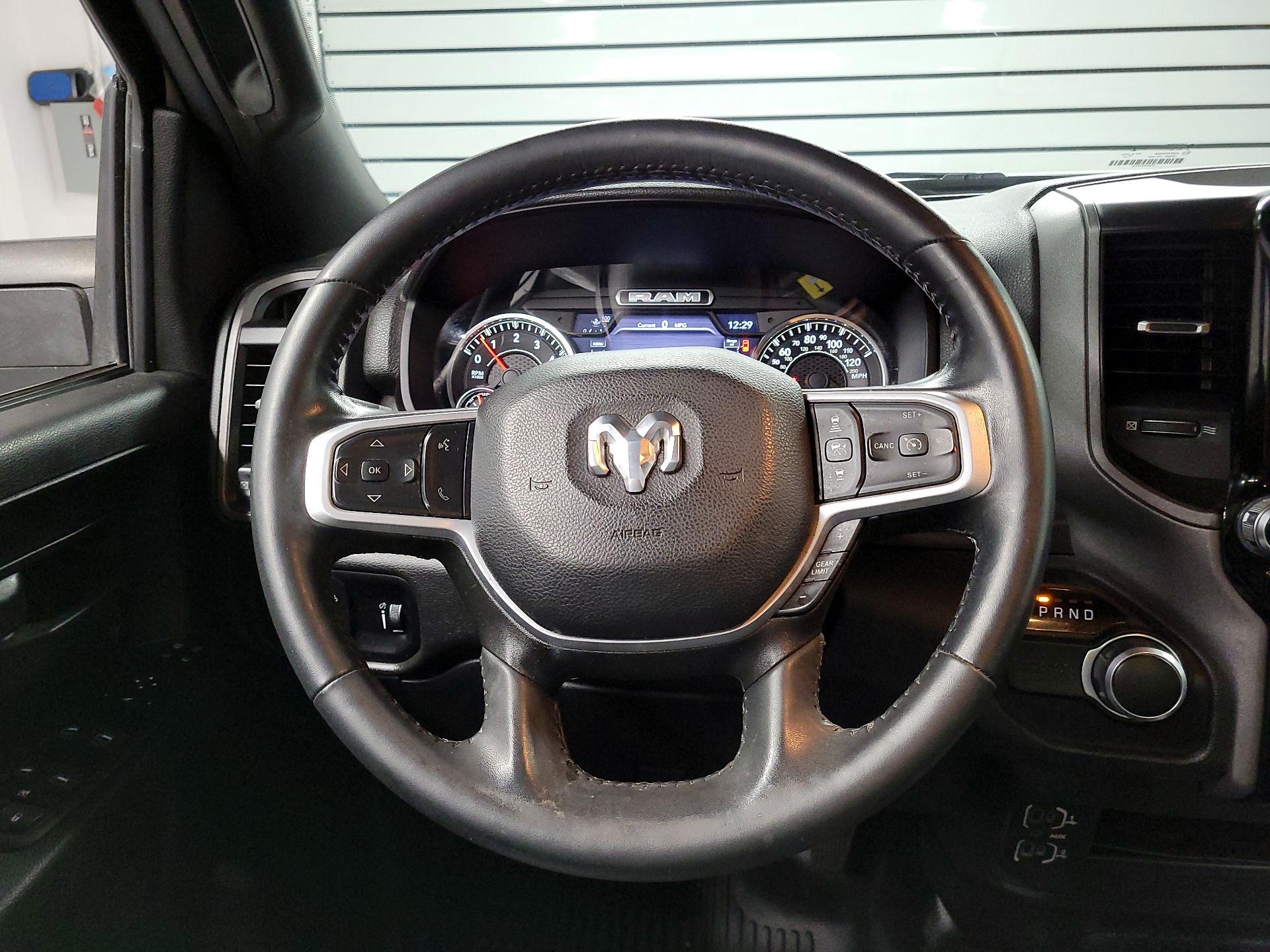 Thumbnail: 2023 RAM 2500 - 10