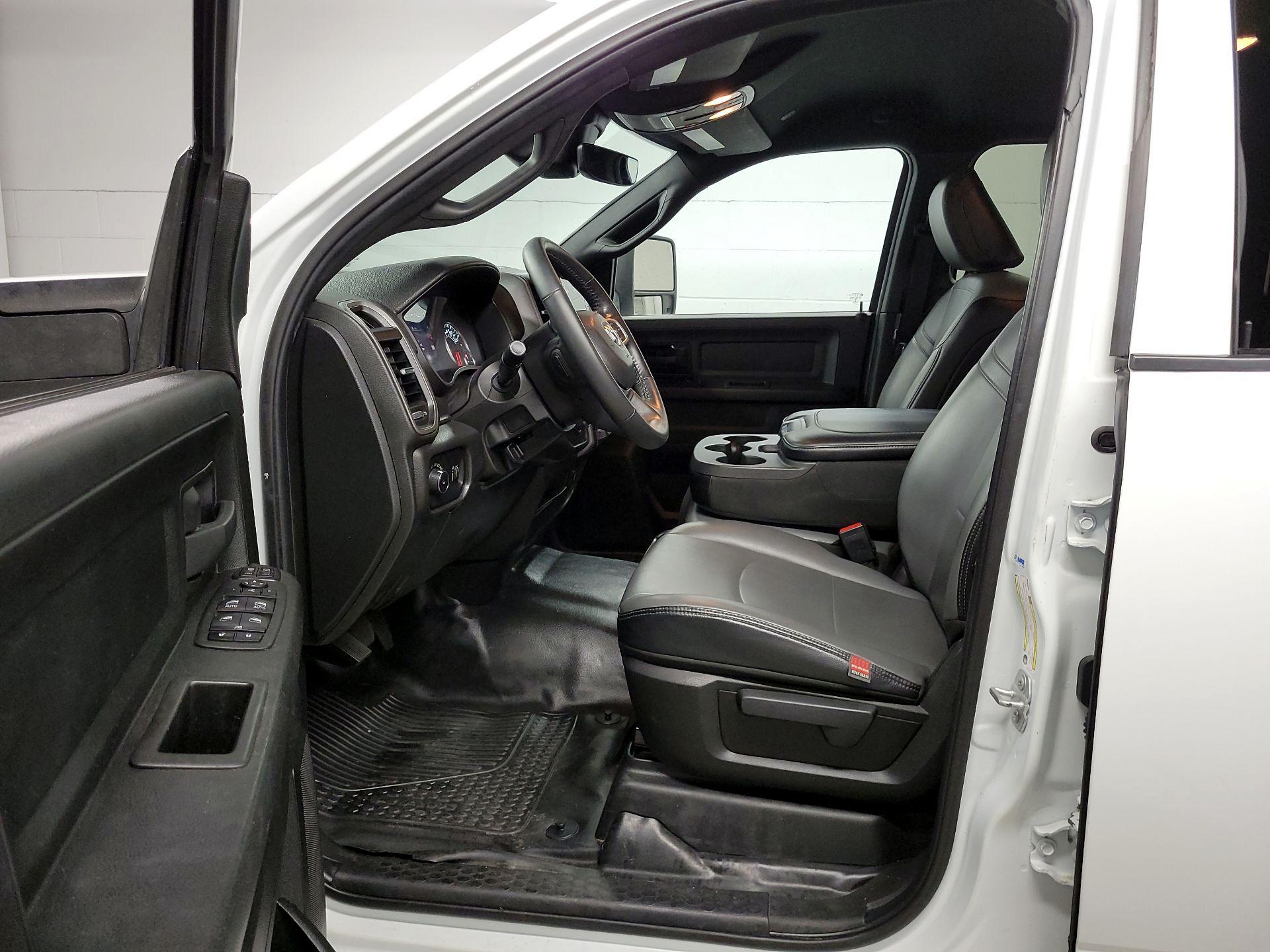 Thumbnail: 2023 RAM 2500 - 11