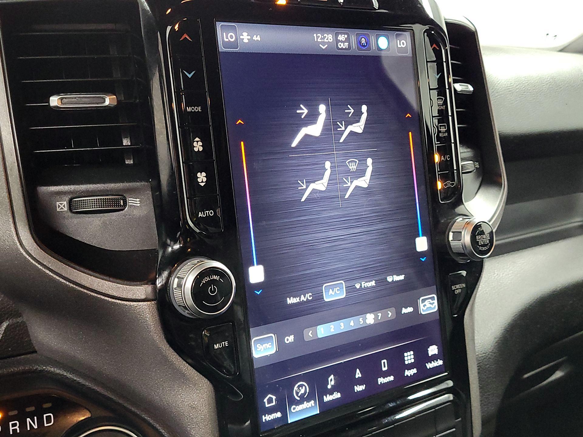 Thumbnail: 2023 RAM 2500 - 17