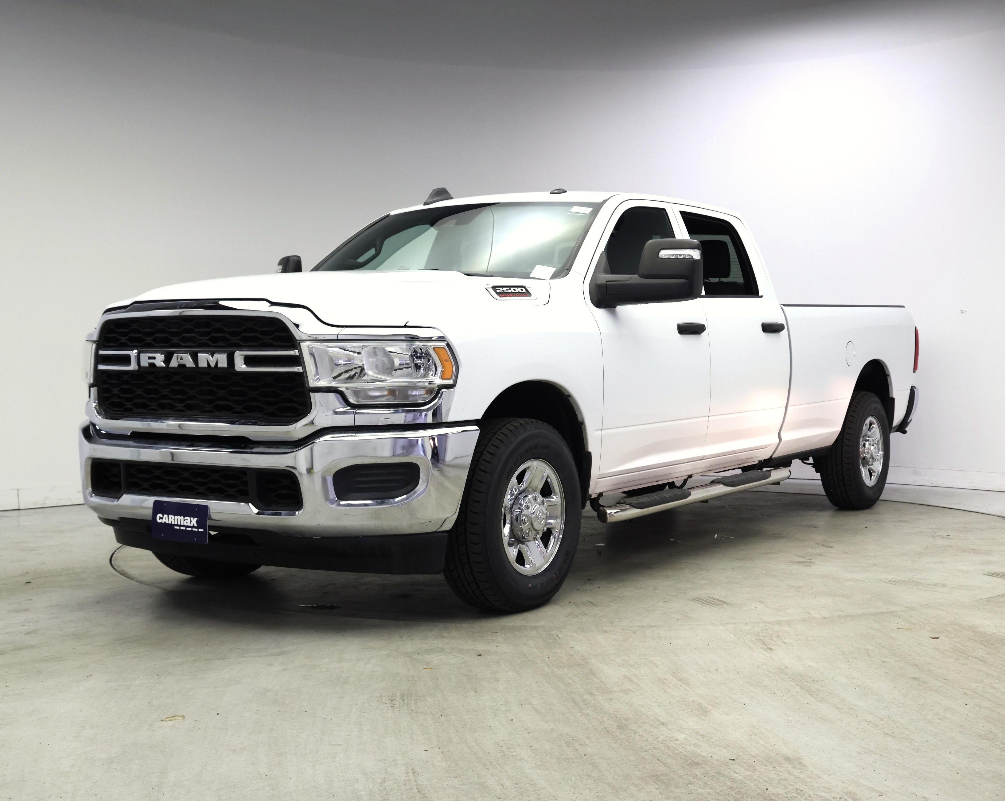 Thumbnail: 2023 RAM 2500 - 4