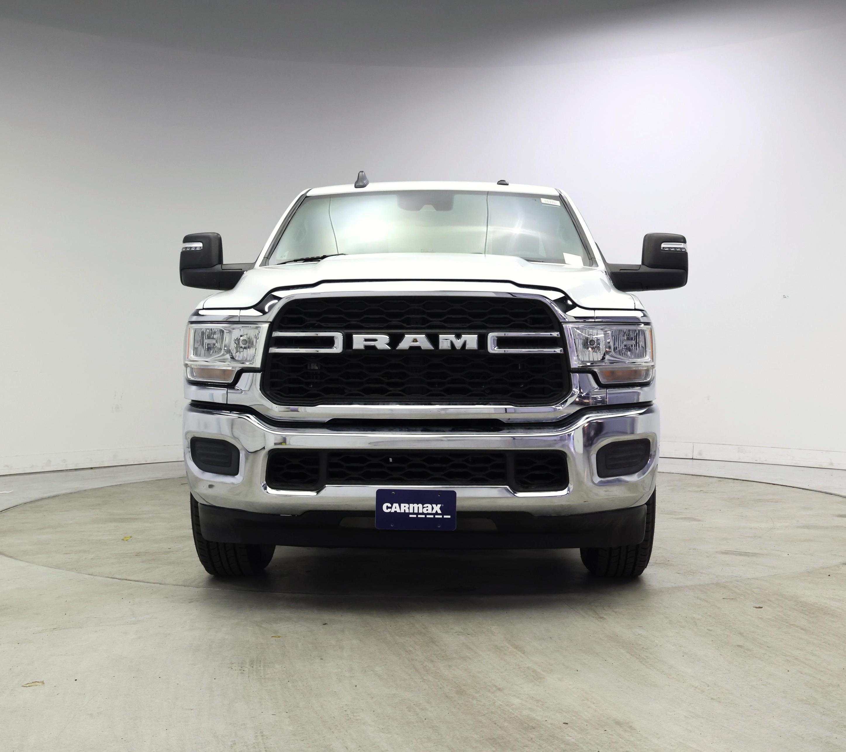 Thumbnail: 2023 RAM 2500 - 5