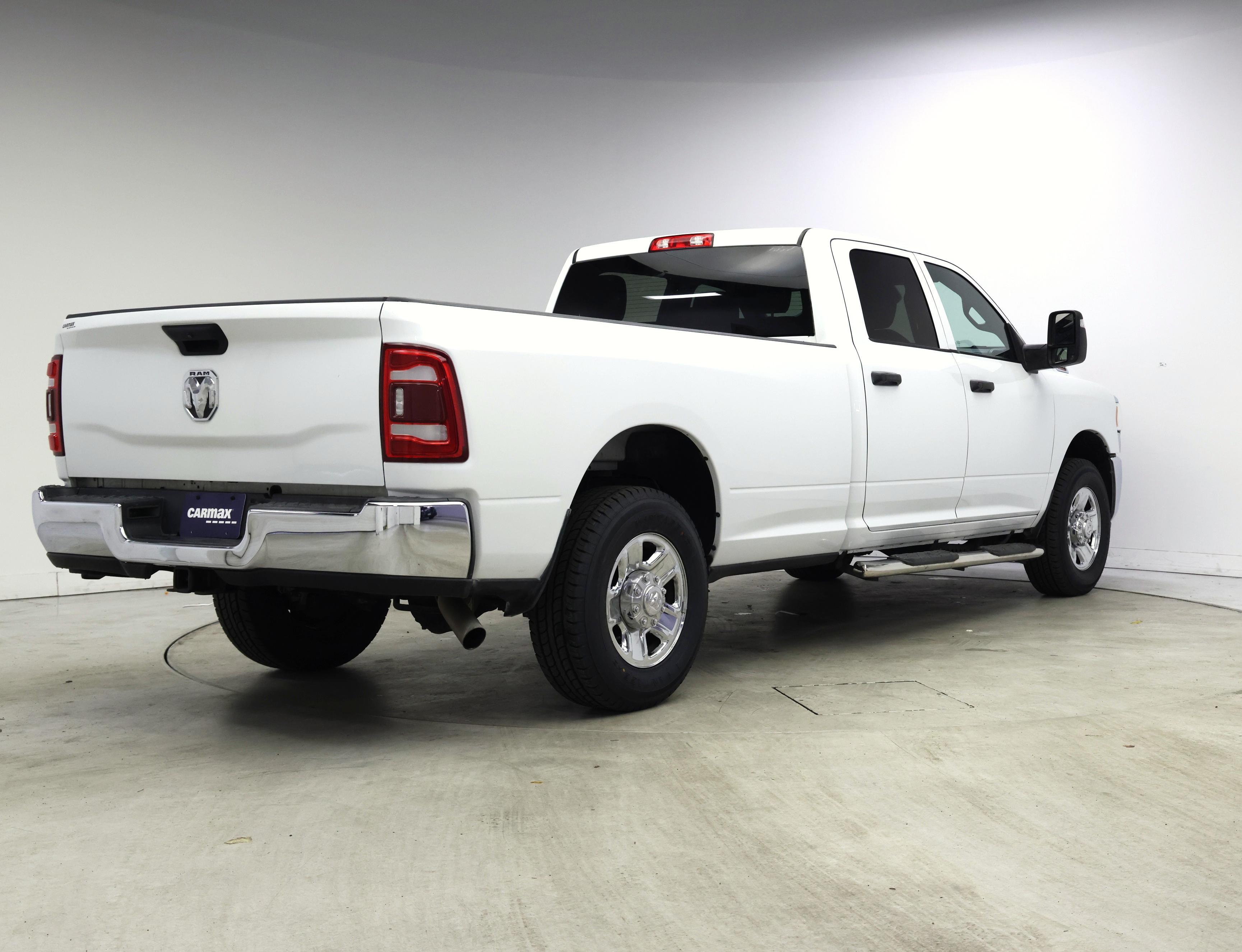 Thumbnail: 2023 RAM 2500 - 8