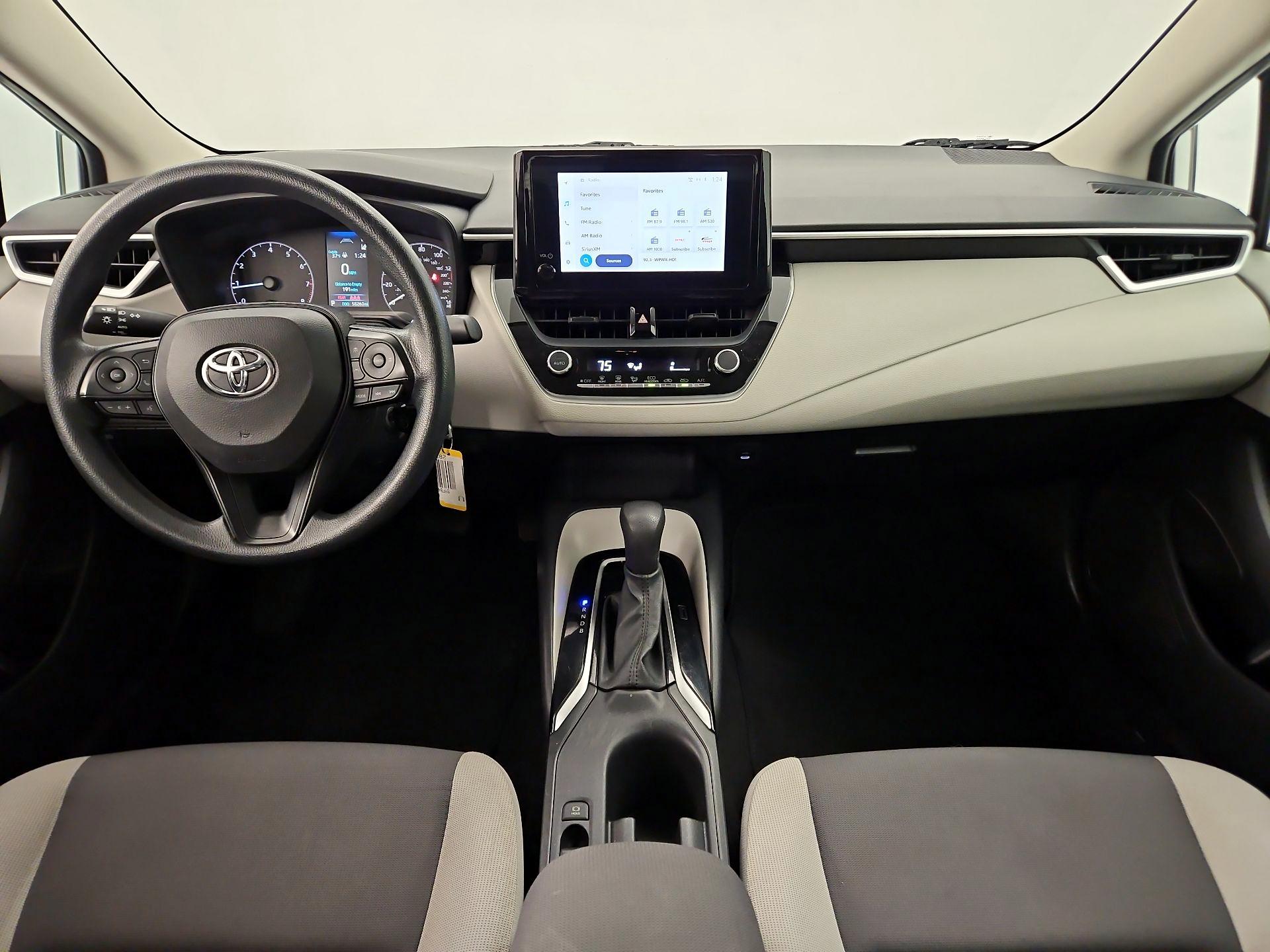 Thumbnail: 2023 Toyota Corolla - 9