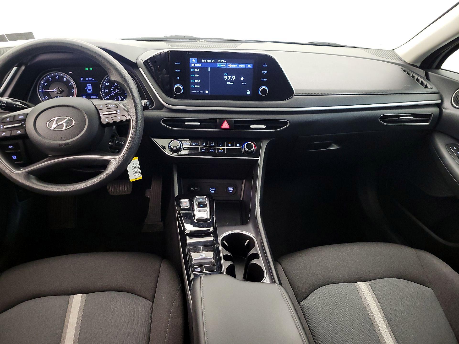 Thumbnail: 2020 Hyundai Sonata - 9