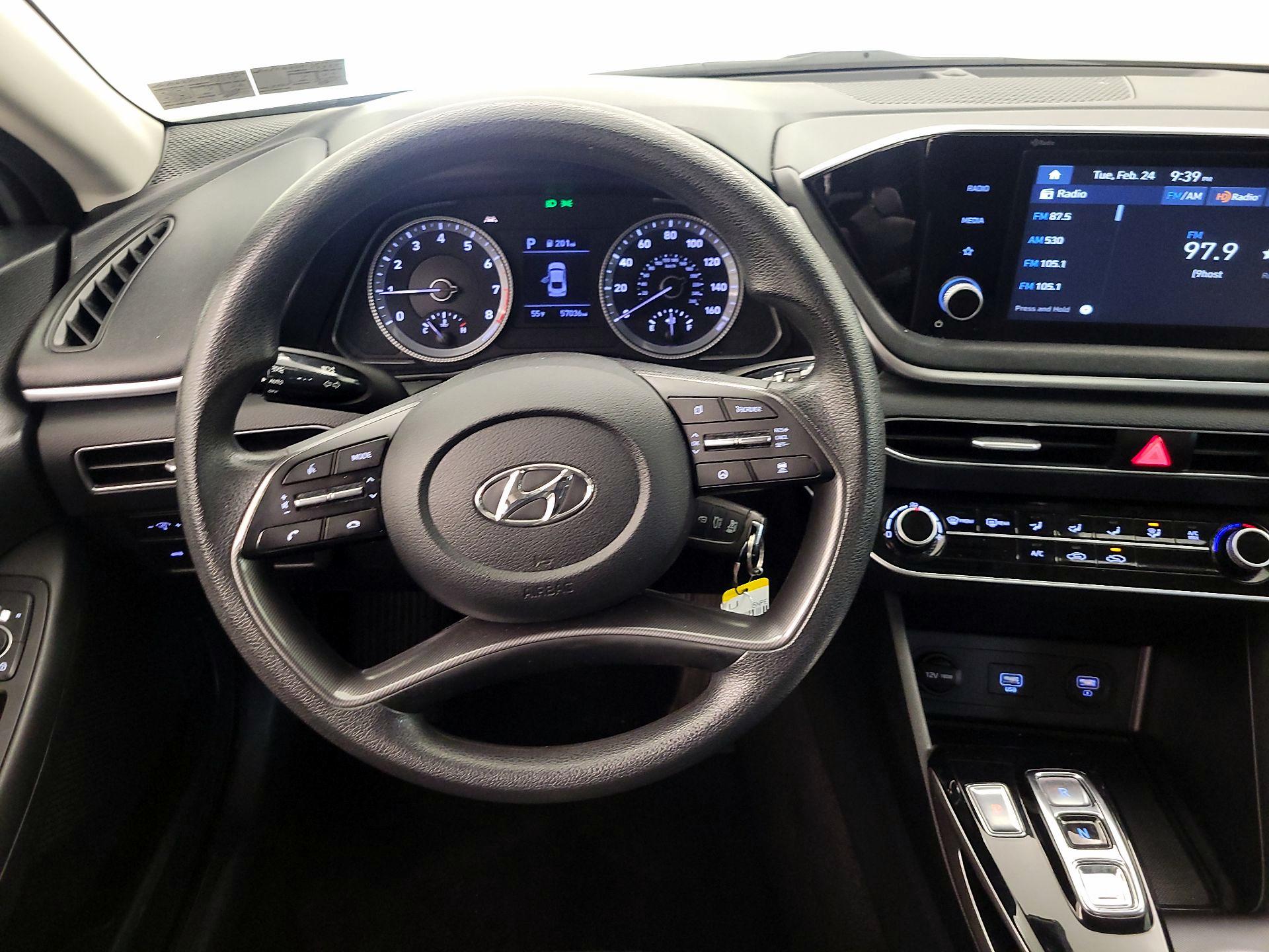 Thumbnail: 2020 Hyundai Sonata - 10