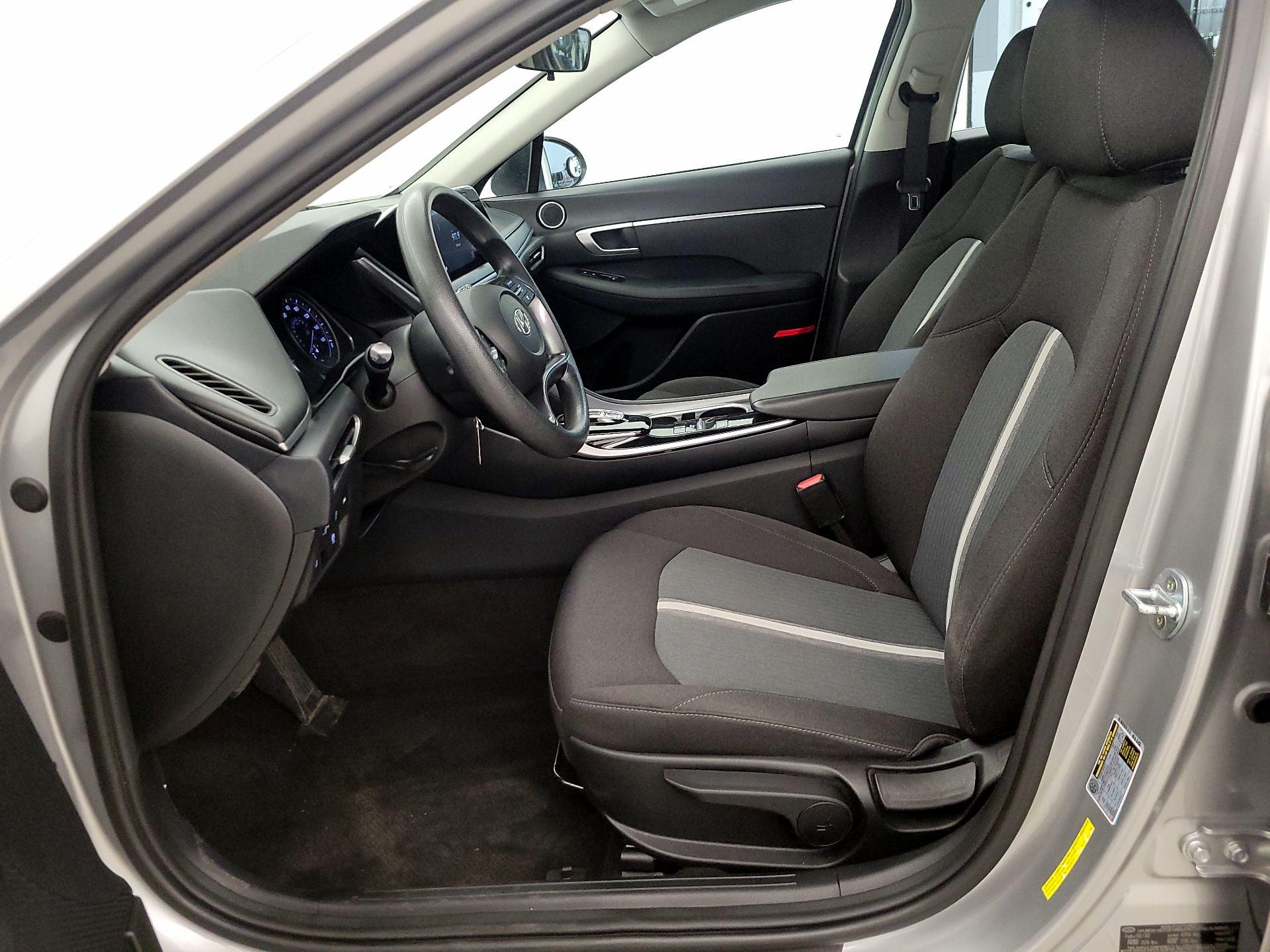 Thumbnail: 2020 Hyundai Sonata - 11