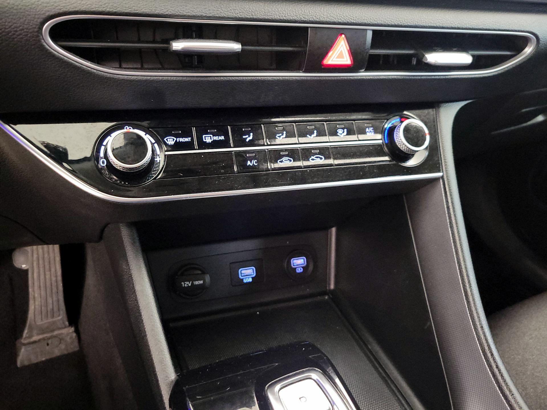 Thumbnail: 2020 Hyundai Sonata - 16