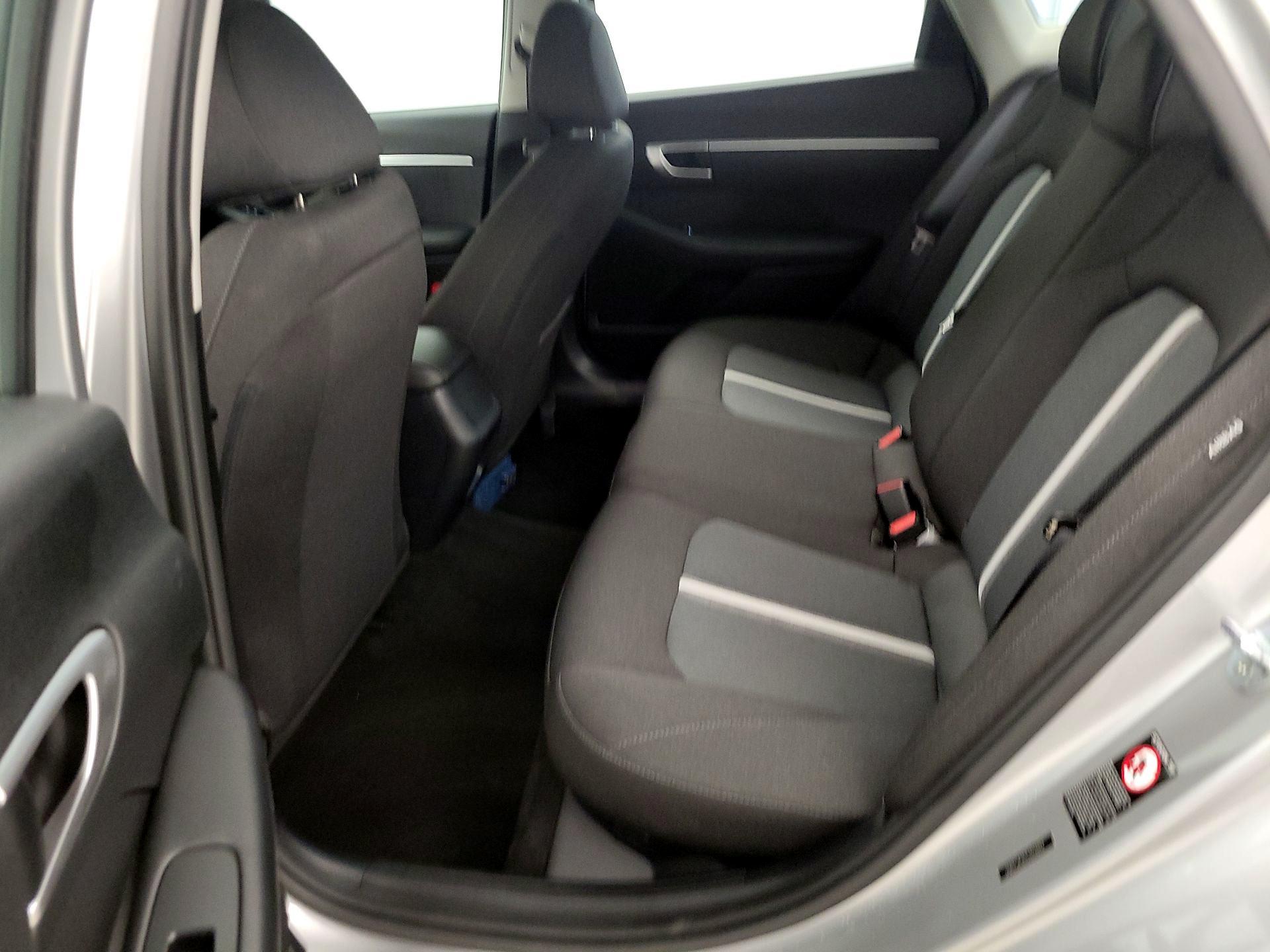 Thumbnail: 2020 Hyundai Sonata - 19