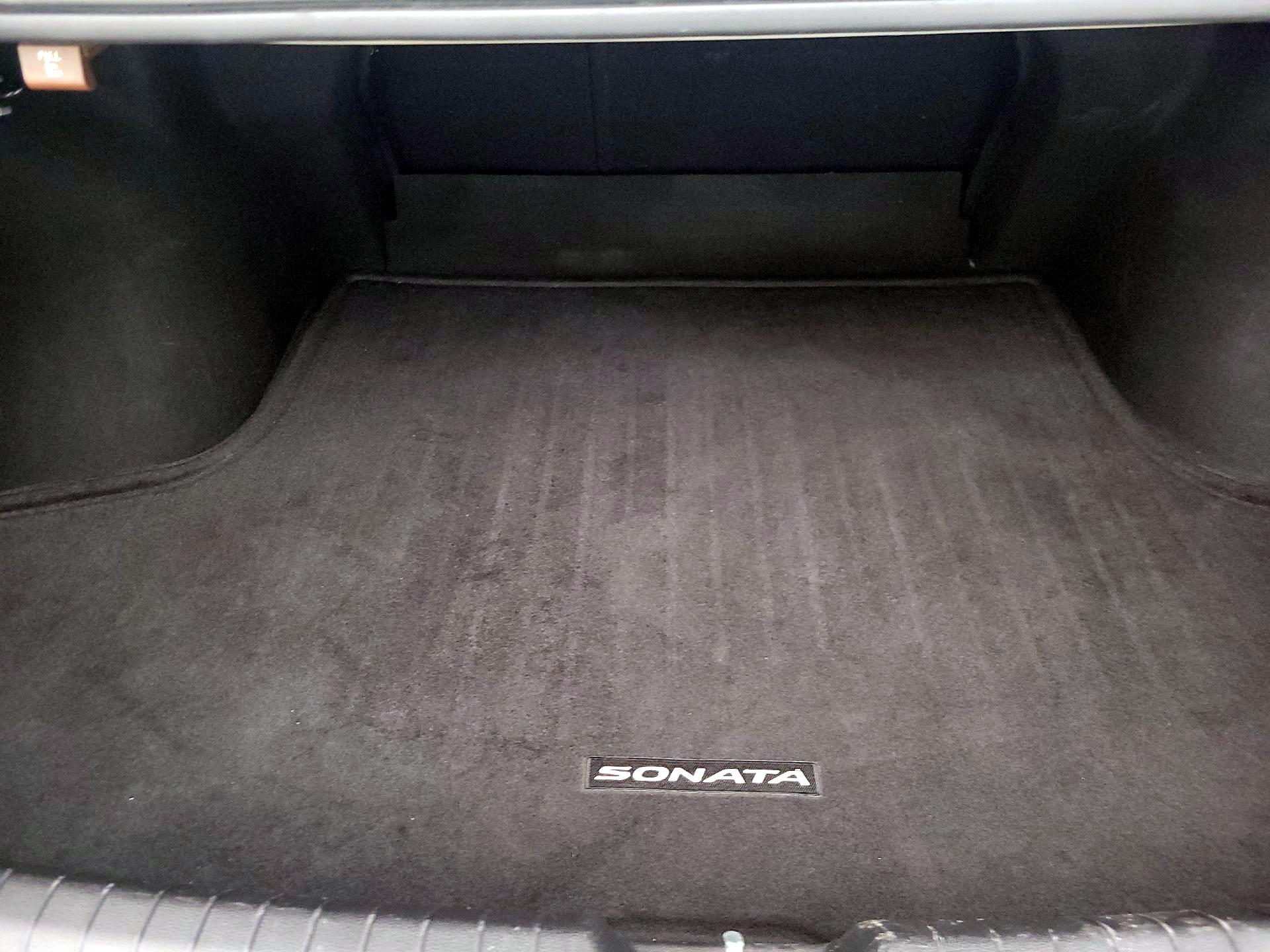 Thumbnail: 2020 Hyundai Sonata - 20