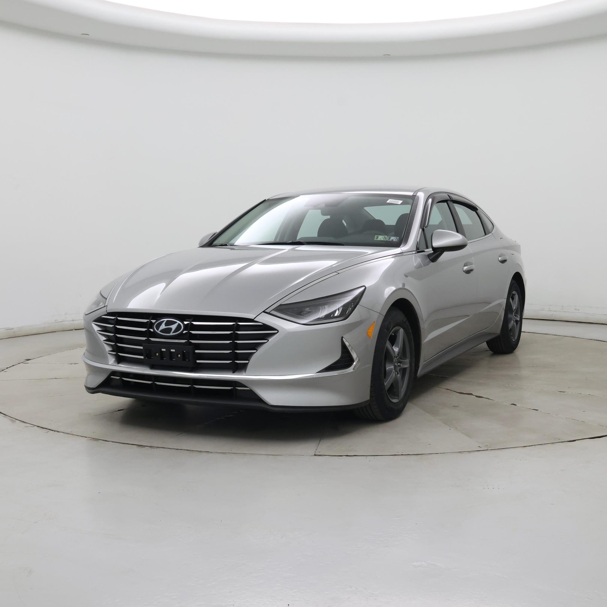 Thumbnail: 2020 Hyundai Sonata - 4