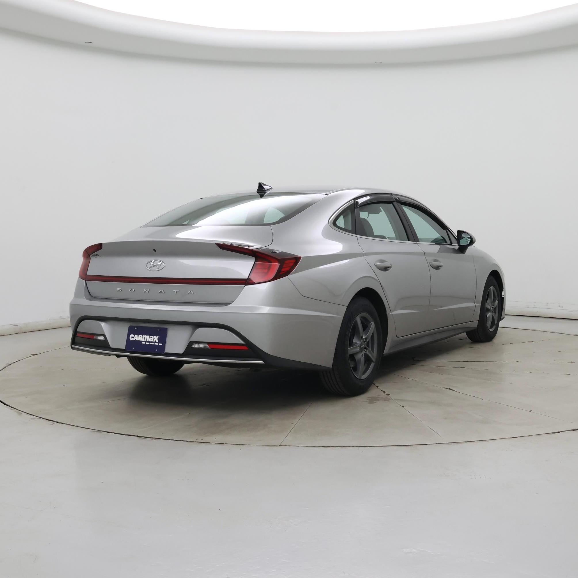 Thumbnail: 2020 Hyundai Sonata - 8