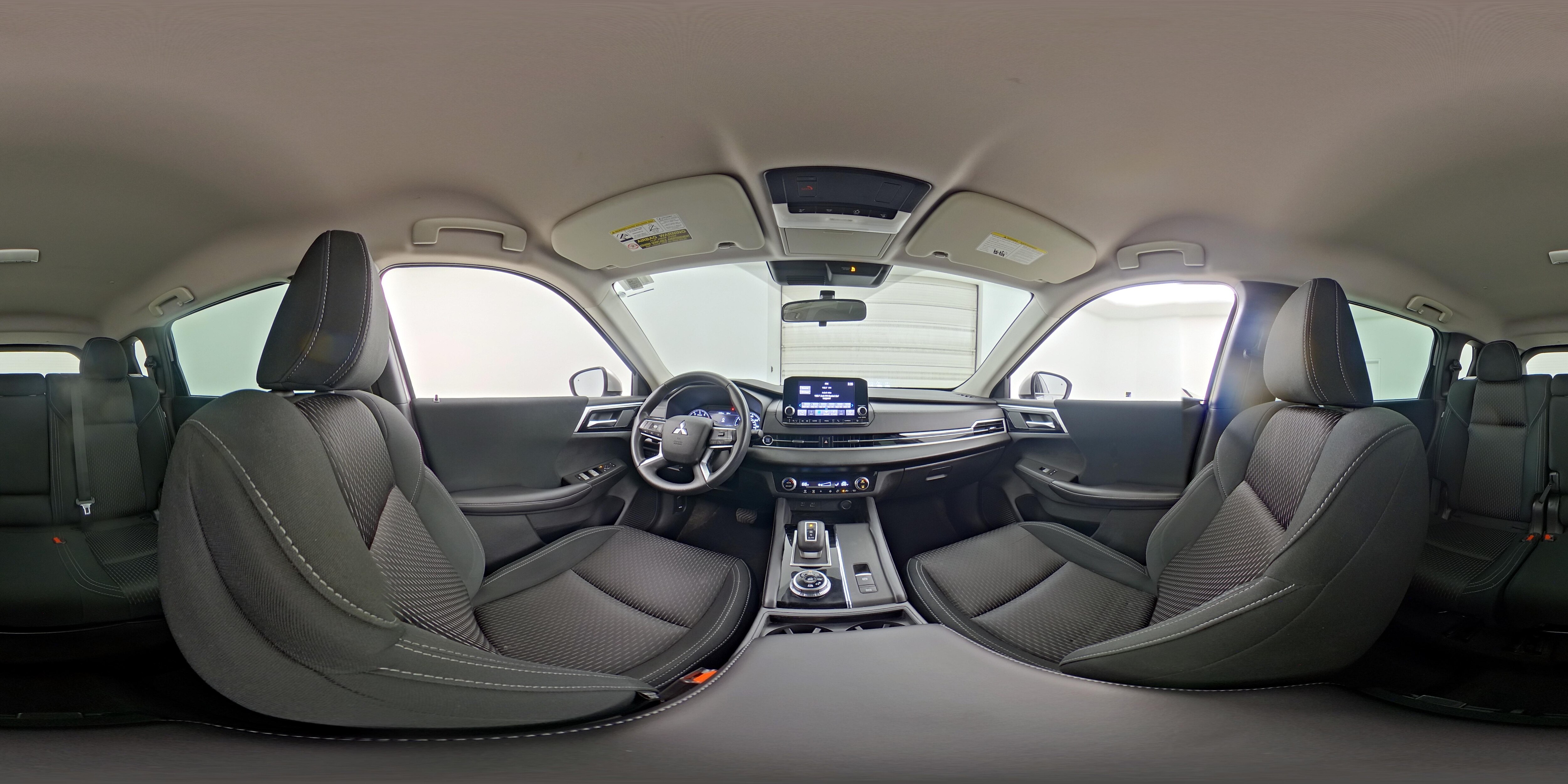 2022 Mitsubishi Outlander ES - Photo 25