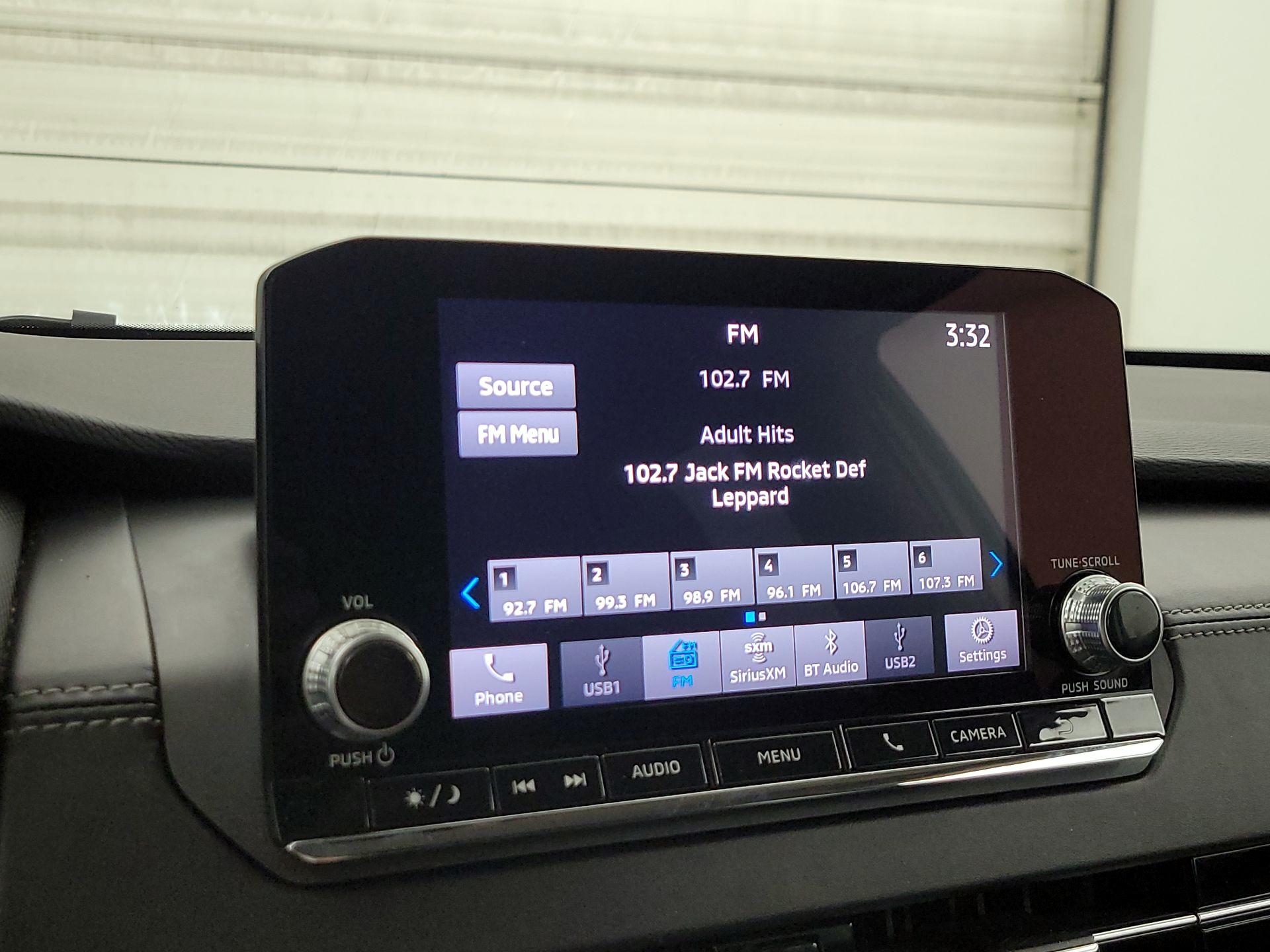 Thumbnail: 2022 Mitsubishi Outlander - 15