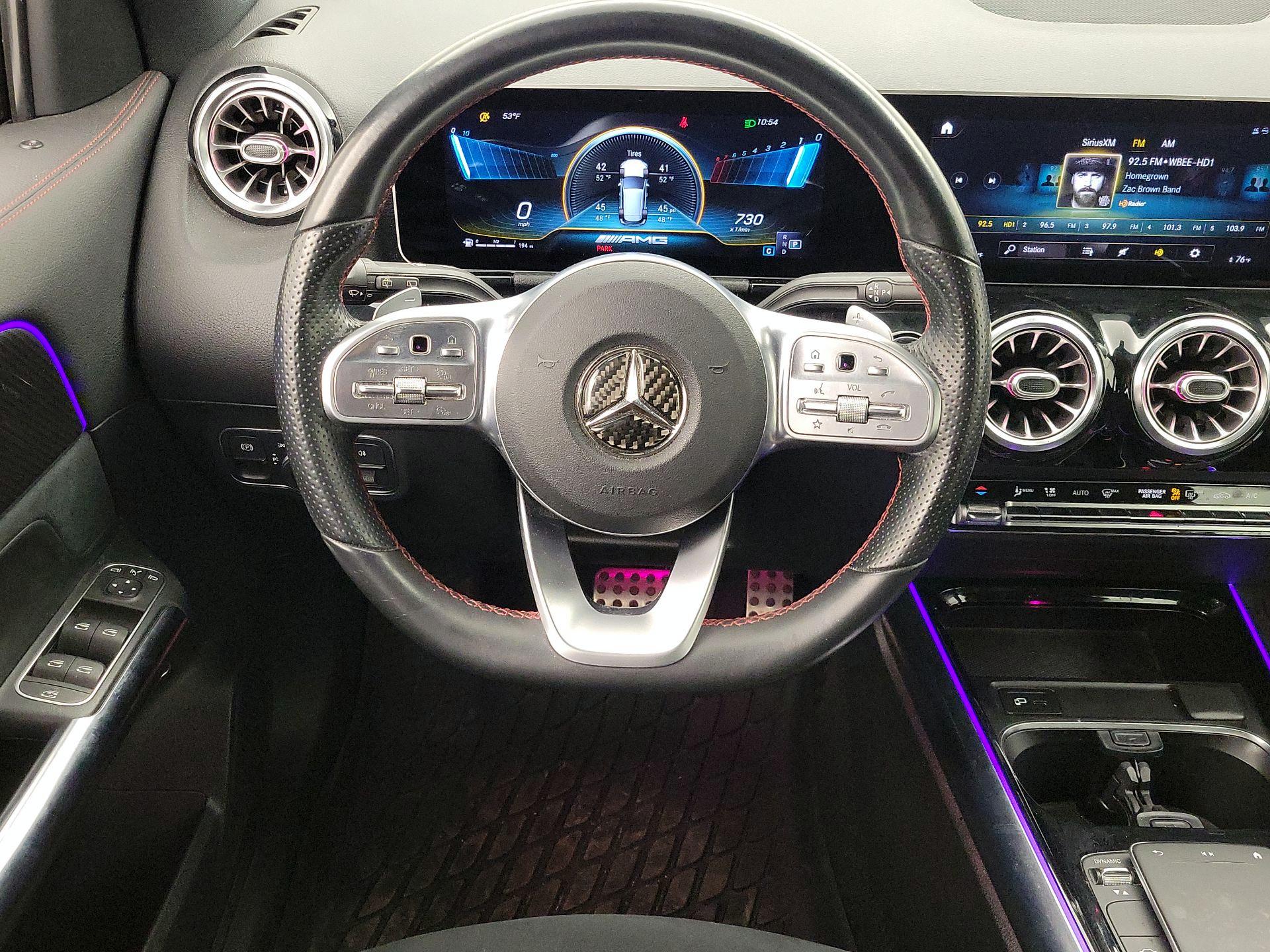 Thumbnail: 2021 Mercedes-Benz GLA - 10