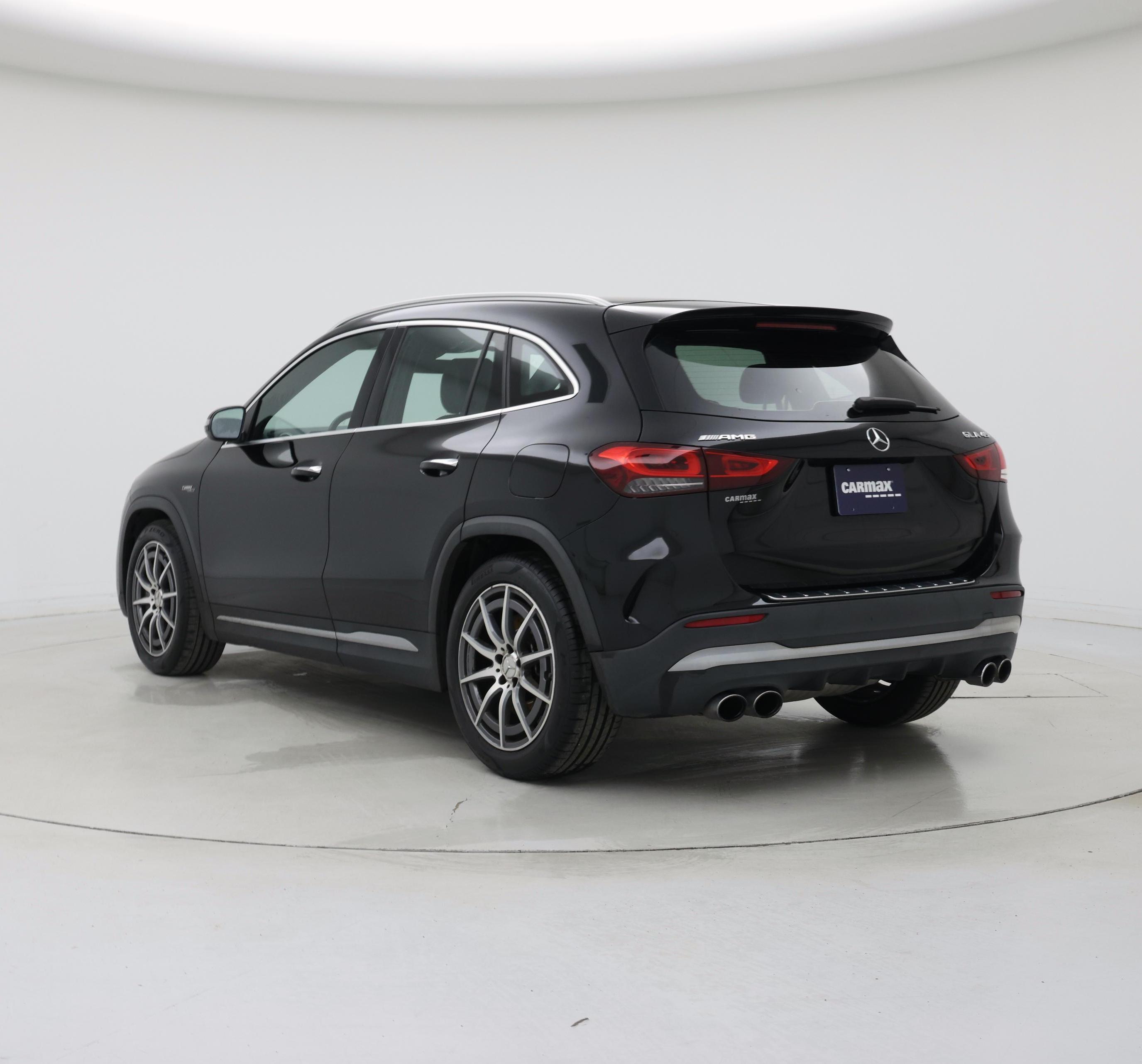 Thumbnail: 2021 Mercedes-Benz GLA - 2