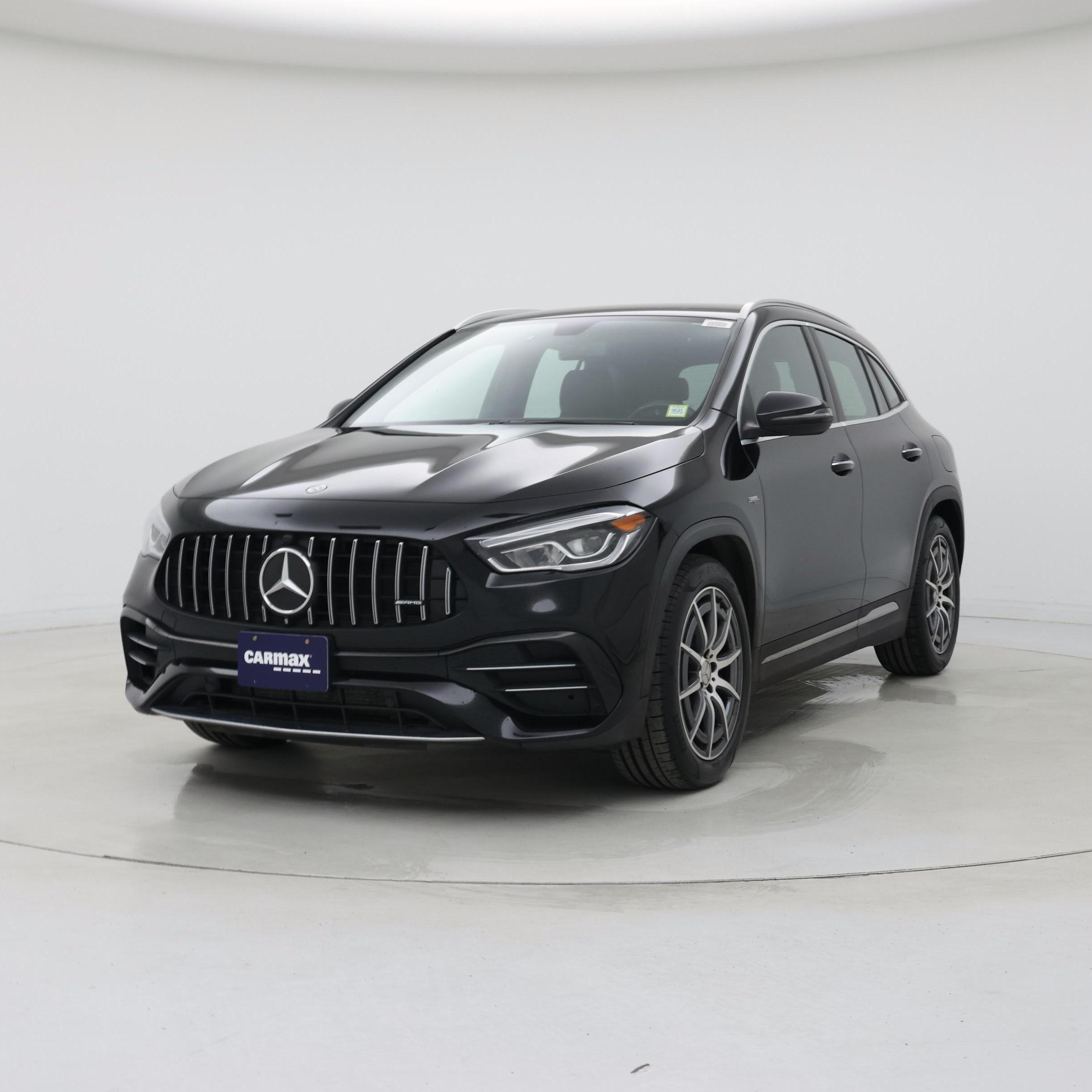 Thumbnail: 2021 Mercedes-Benz GLA - 4