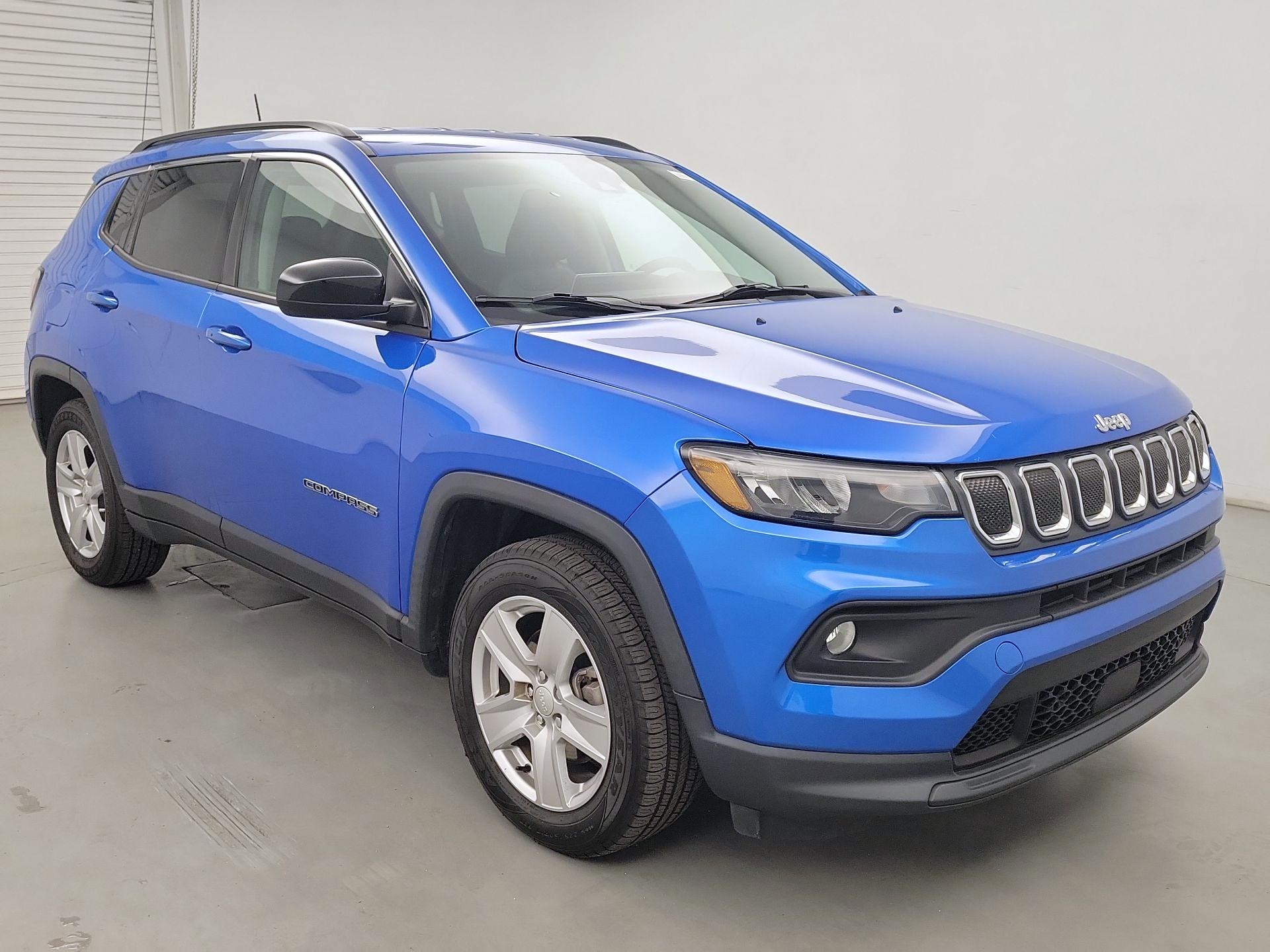 Thumbnail: 2022 Jeep Compass - 1