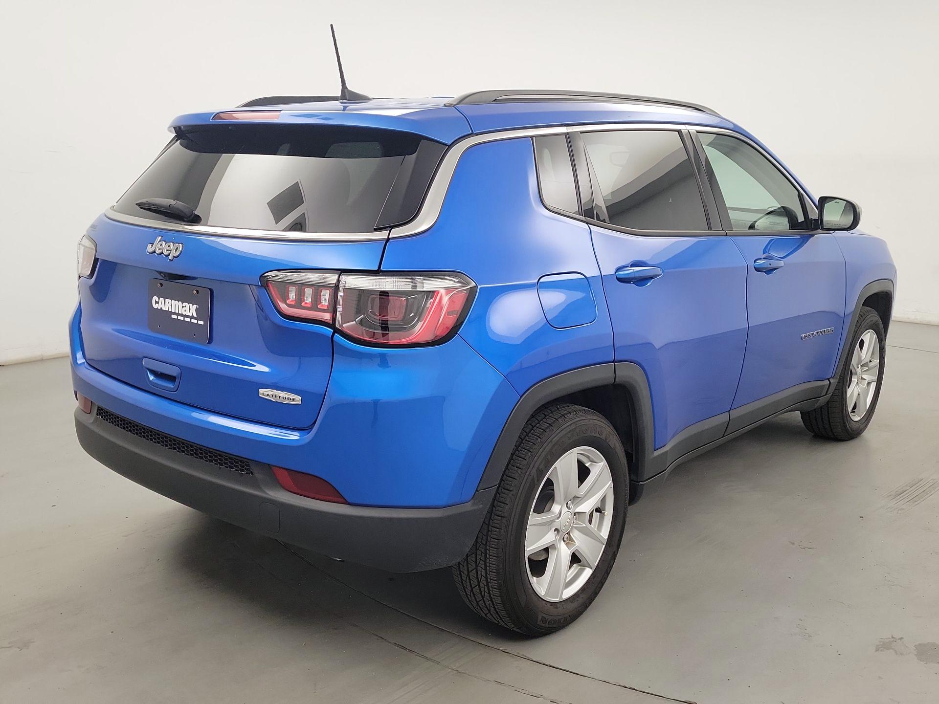 Thumbnail: 2022 Jeep Compass - 5