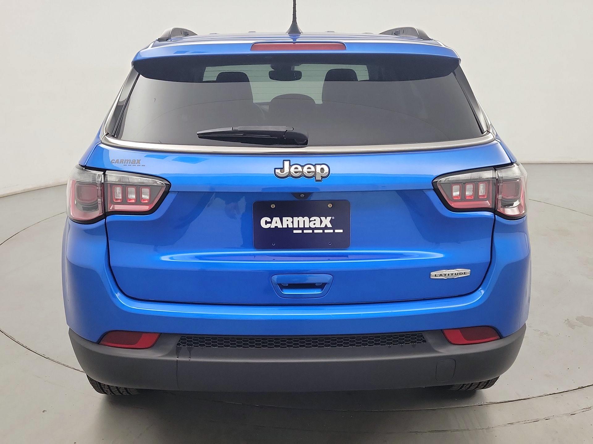 Thumbnail: 2022 Jeep Compass - 6