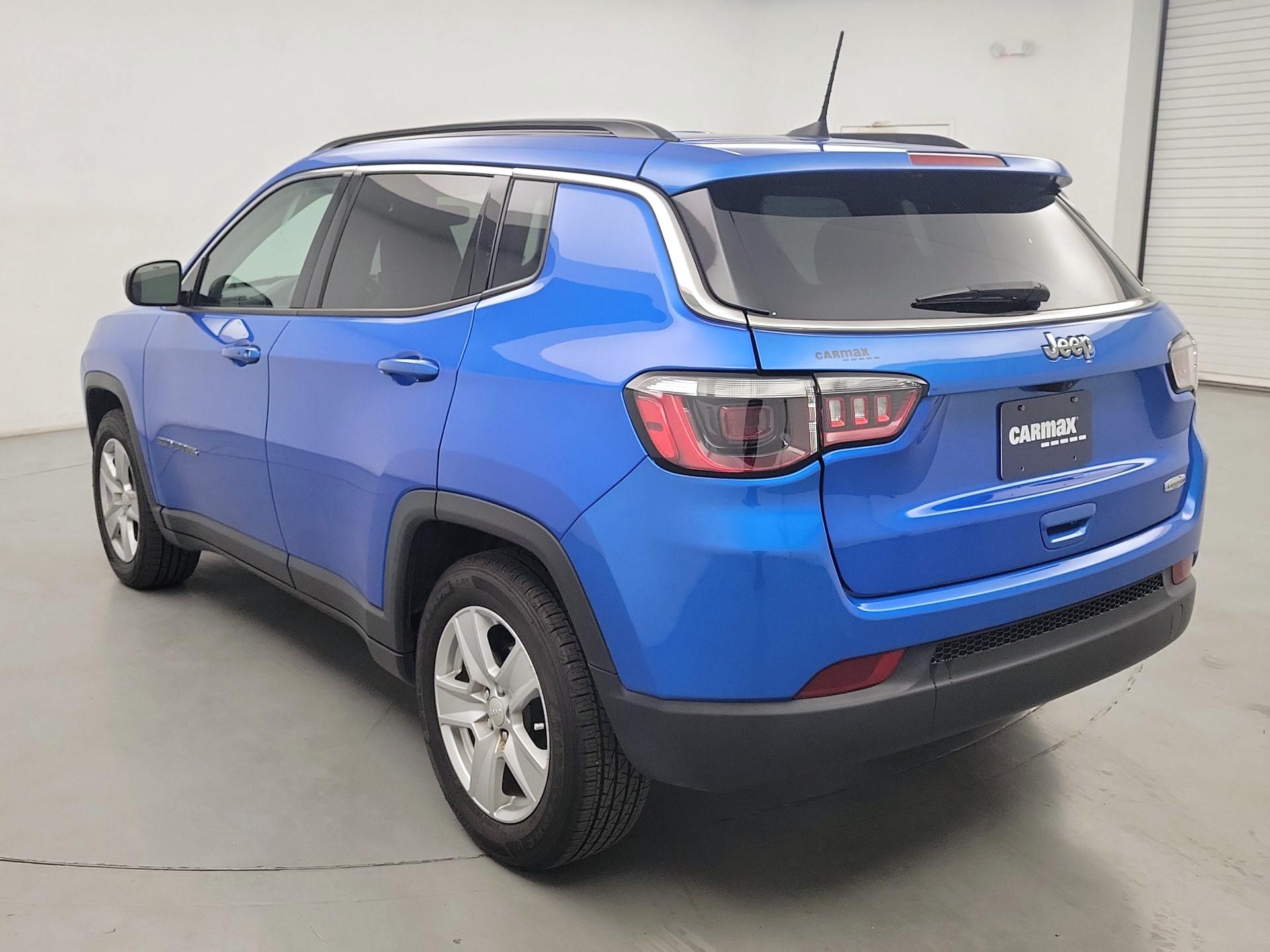 Thumbnail: 2022 Jeep Compass - 7