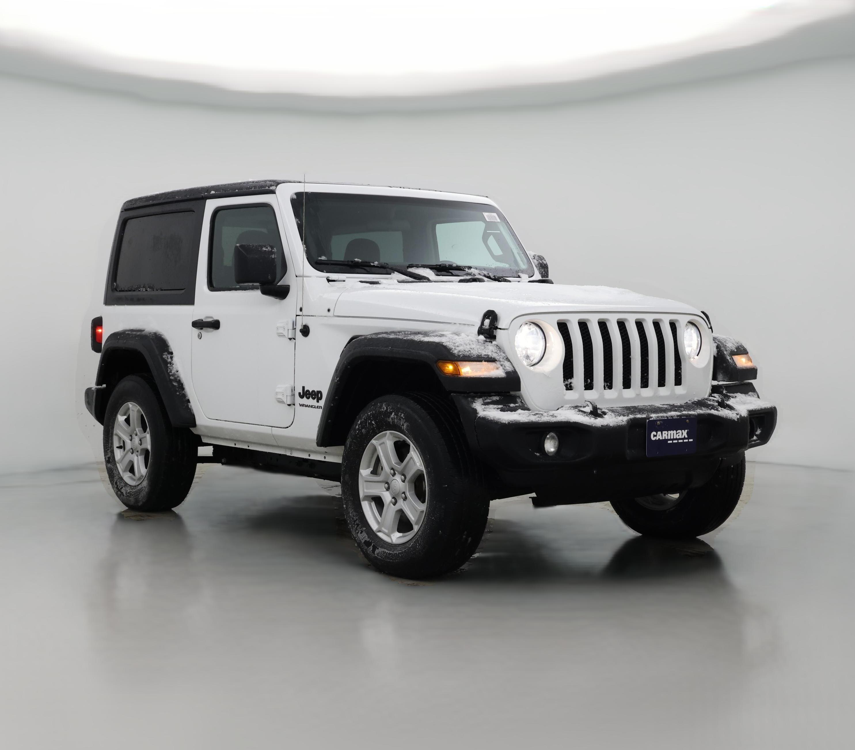 Thumbnail: 2022 Jeep Wrangler - 1