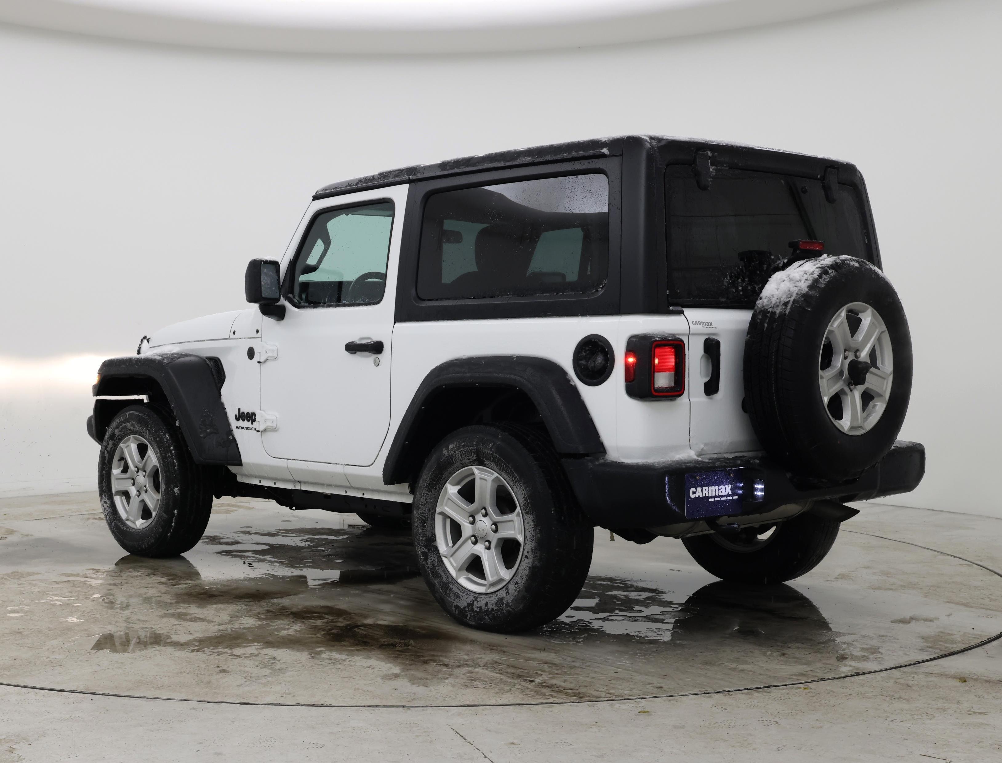 Thumbnail: 2022 Jeep Wrangler - 2