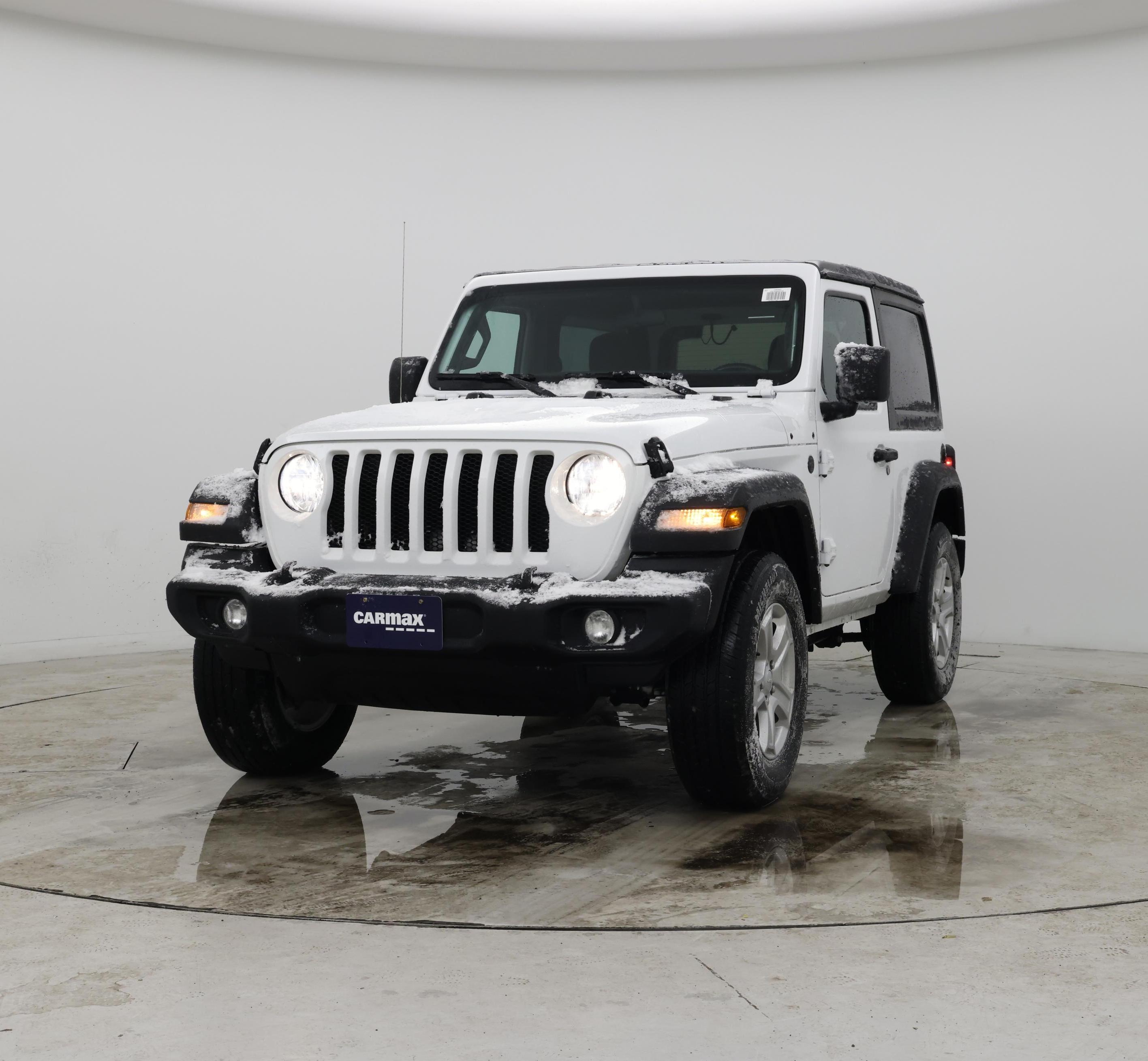 Thumbnail: 2022 Jeep Wrangler - 4