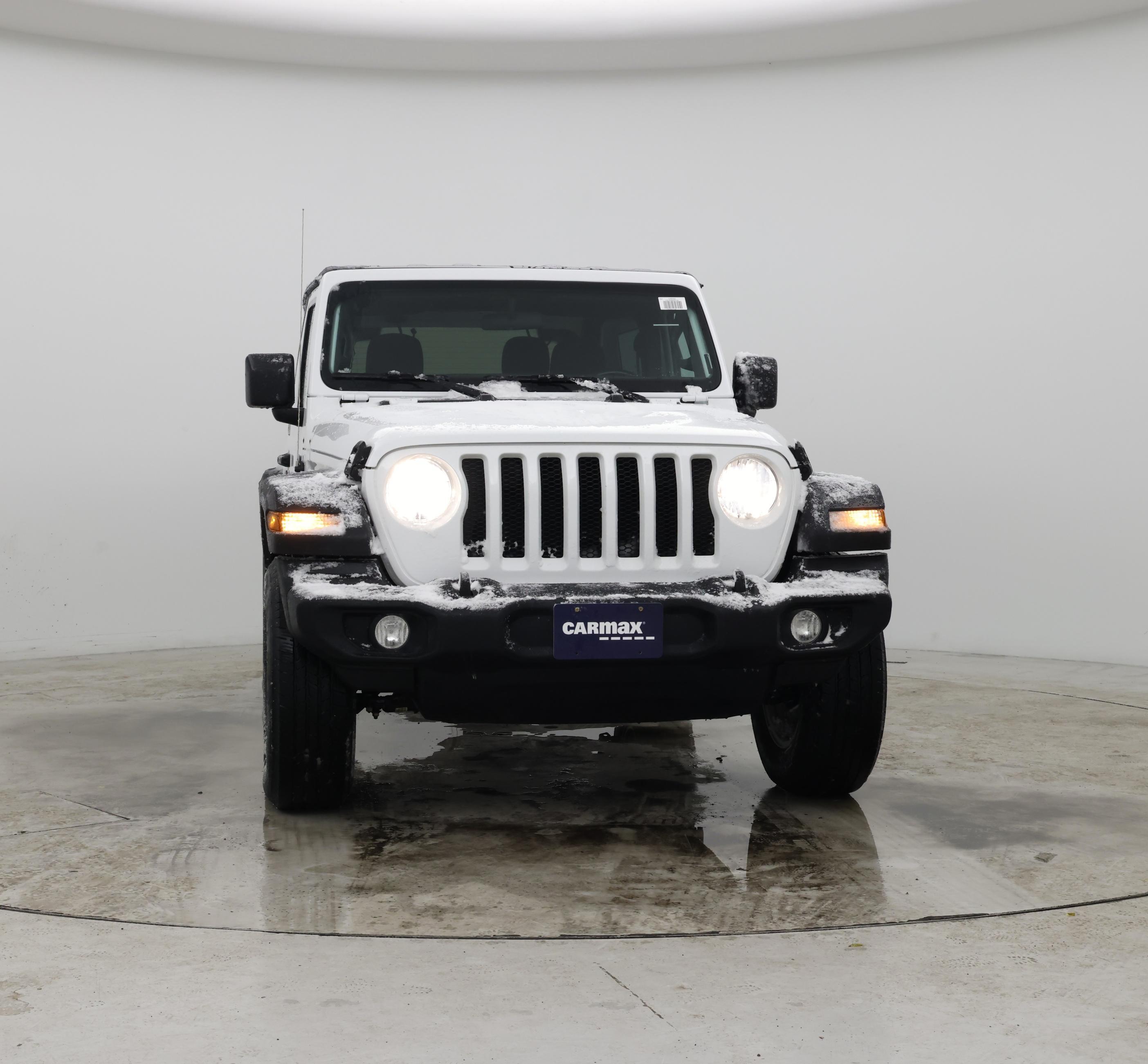 Thumbnail: 2022 Jeep Wrangler - 5