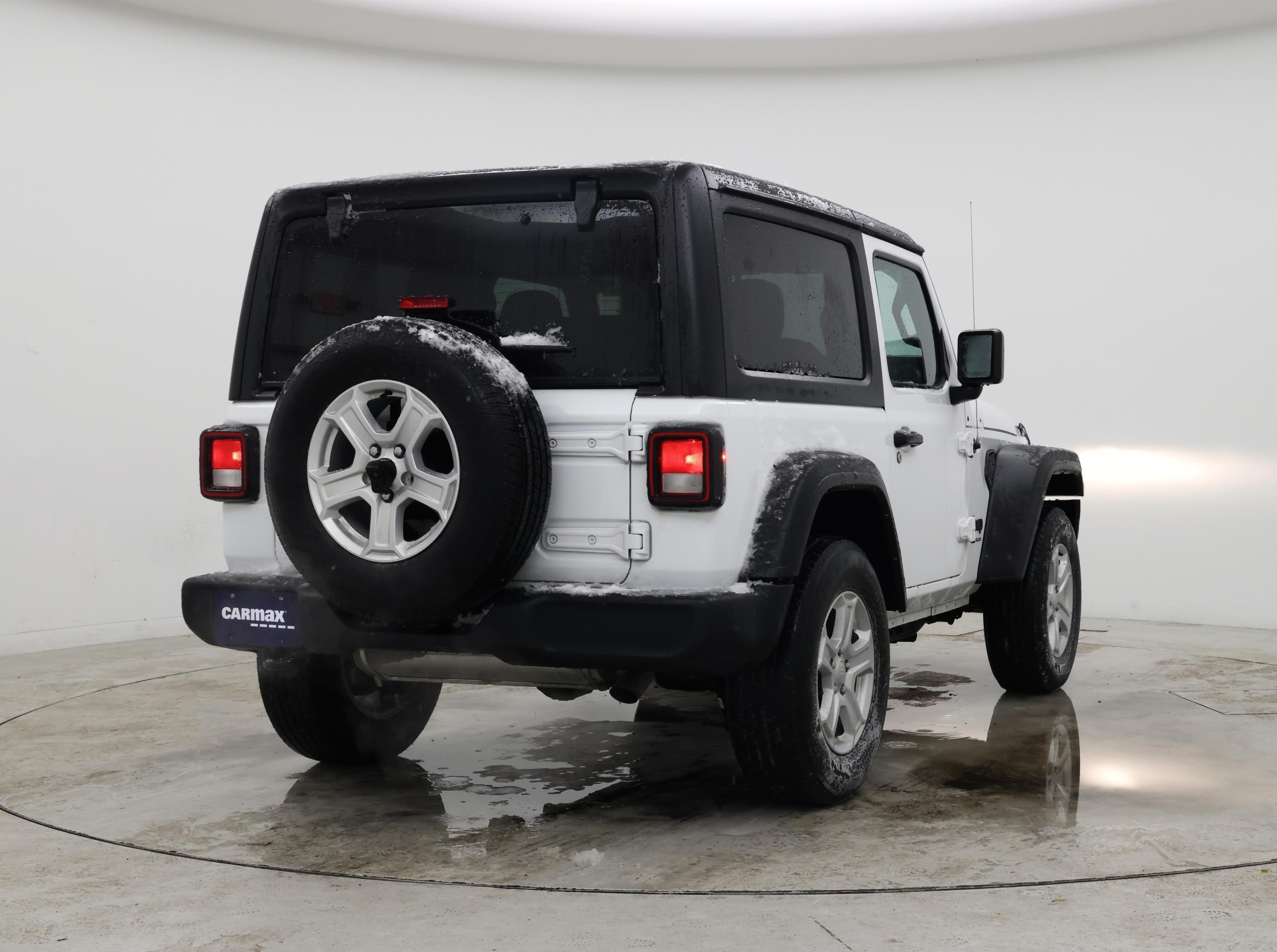 Thumbnail: 2022 Jeep Wrangler - 8