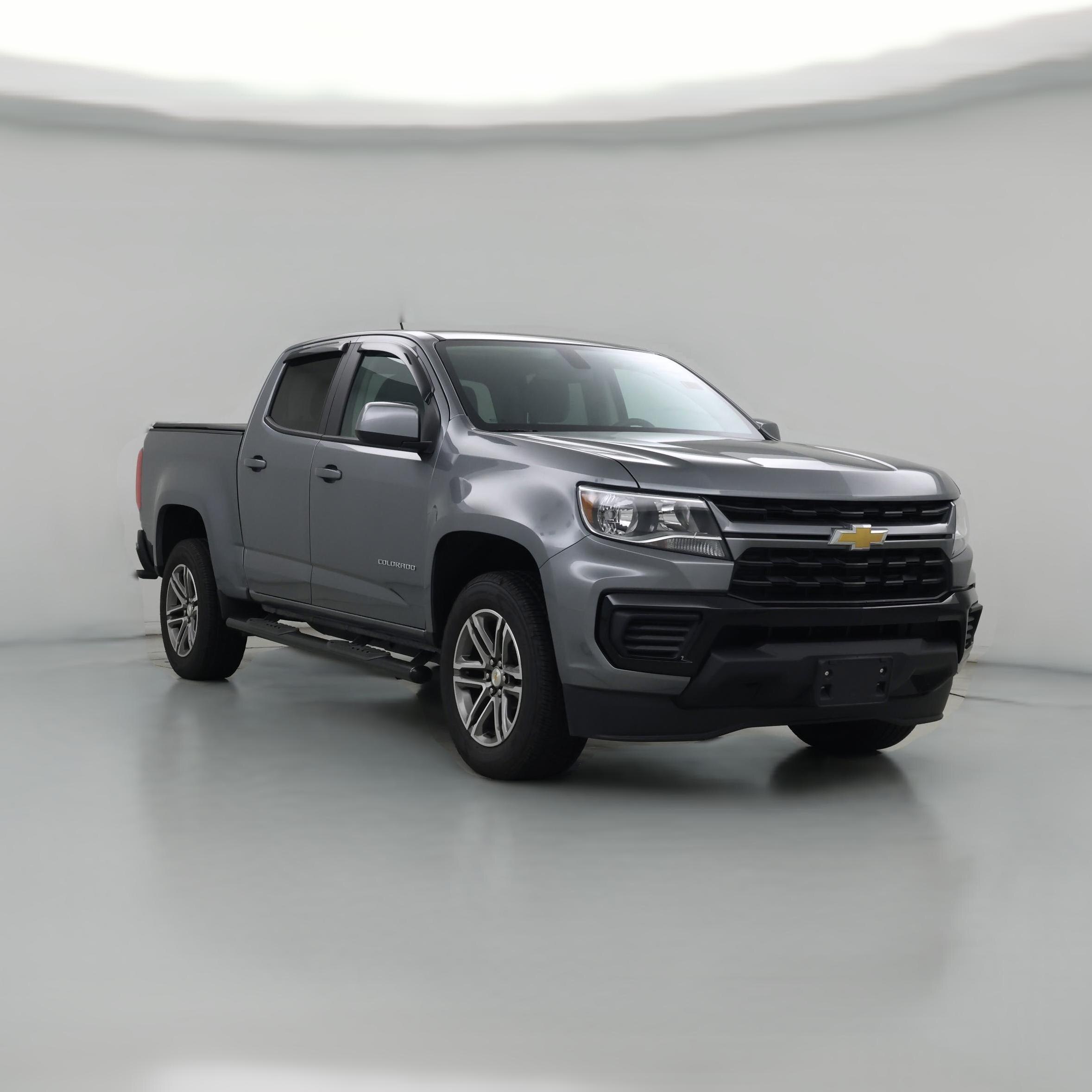 Thumbnail: 2022 Chevrolet Colorado - 1