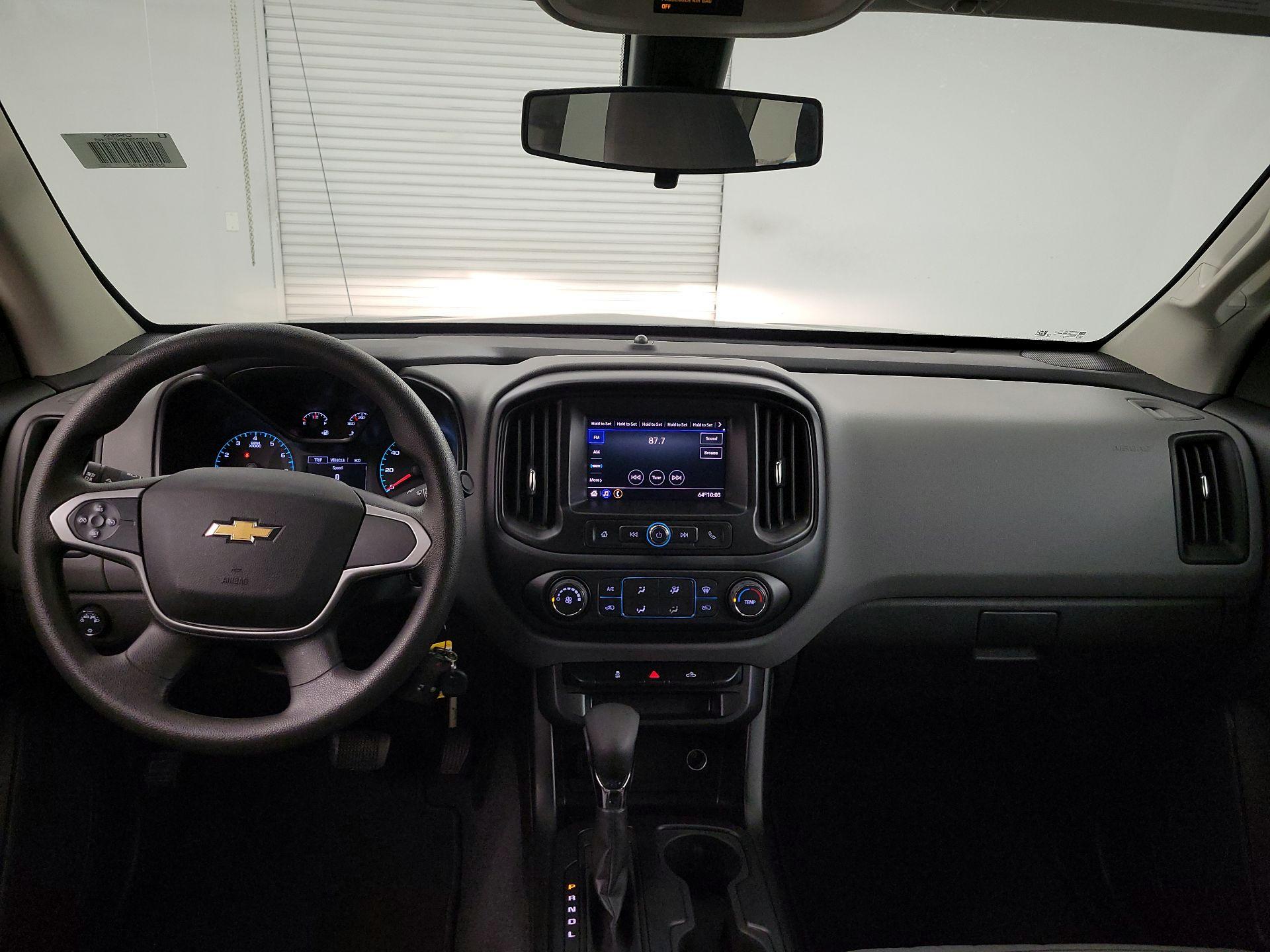 Thumbnail: 2022 Chevrolet Colorado - 9