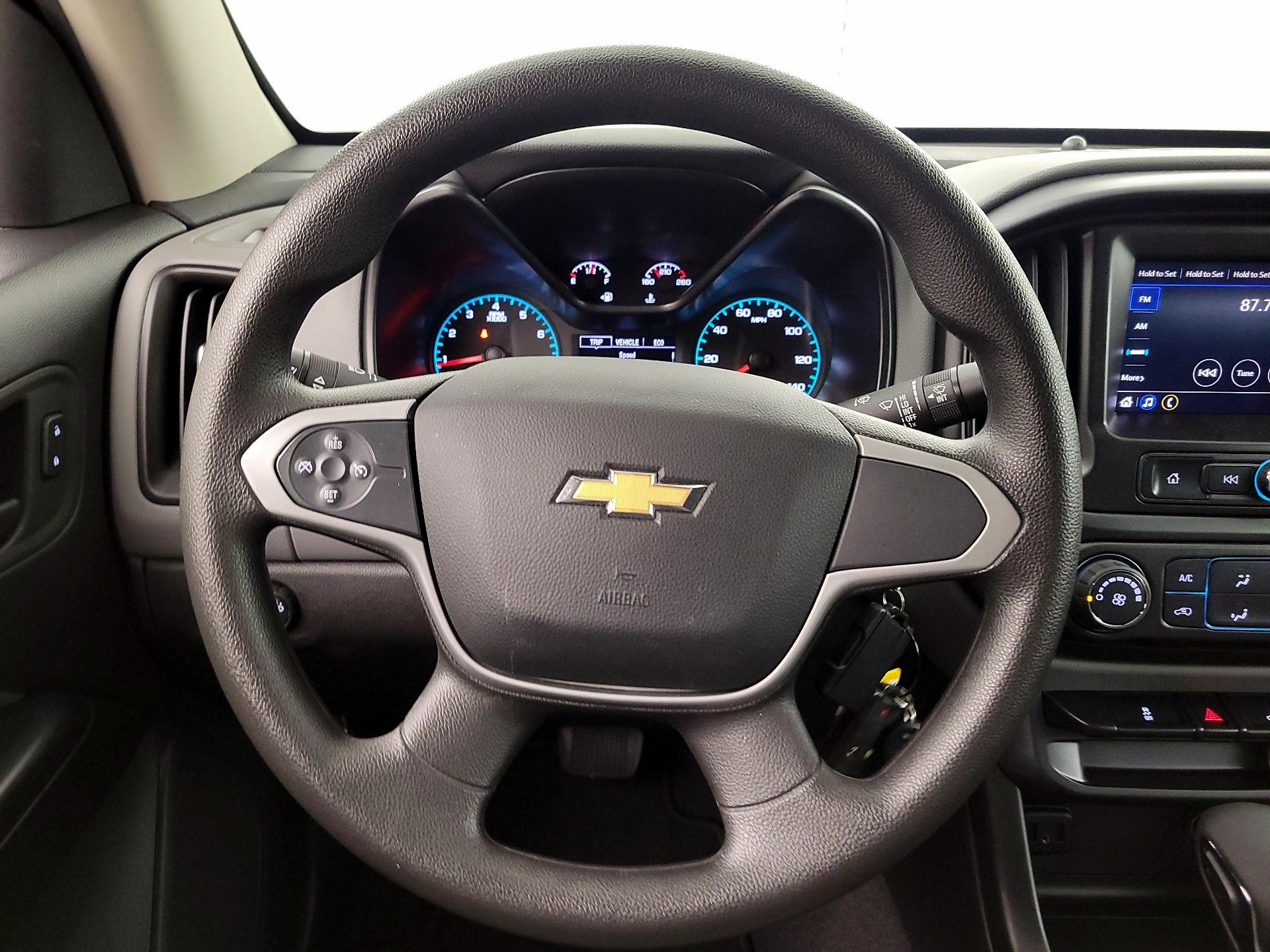 Thumbnail: 2022 Chevrolet Colorado - 10