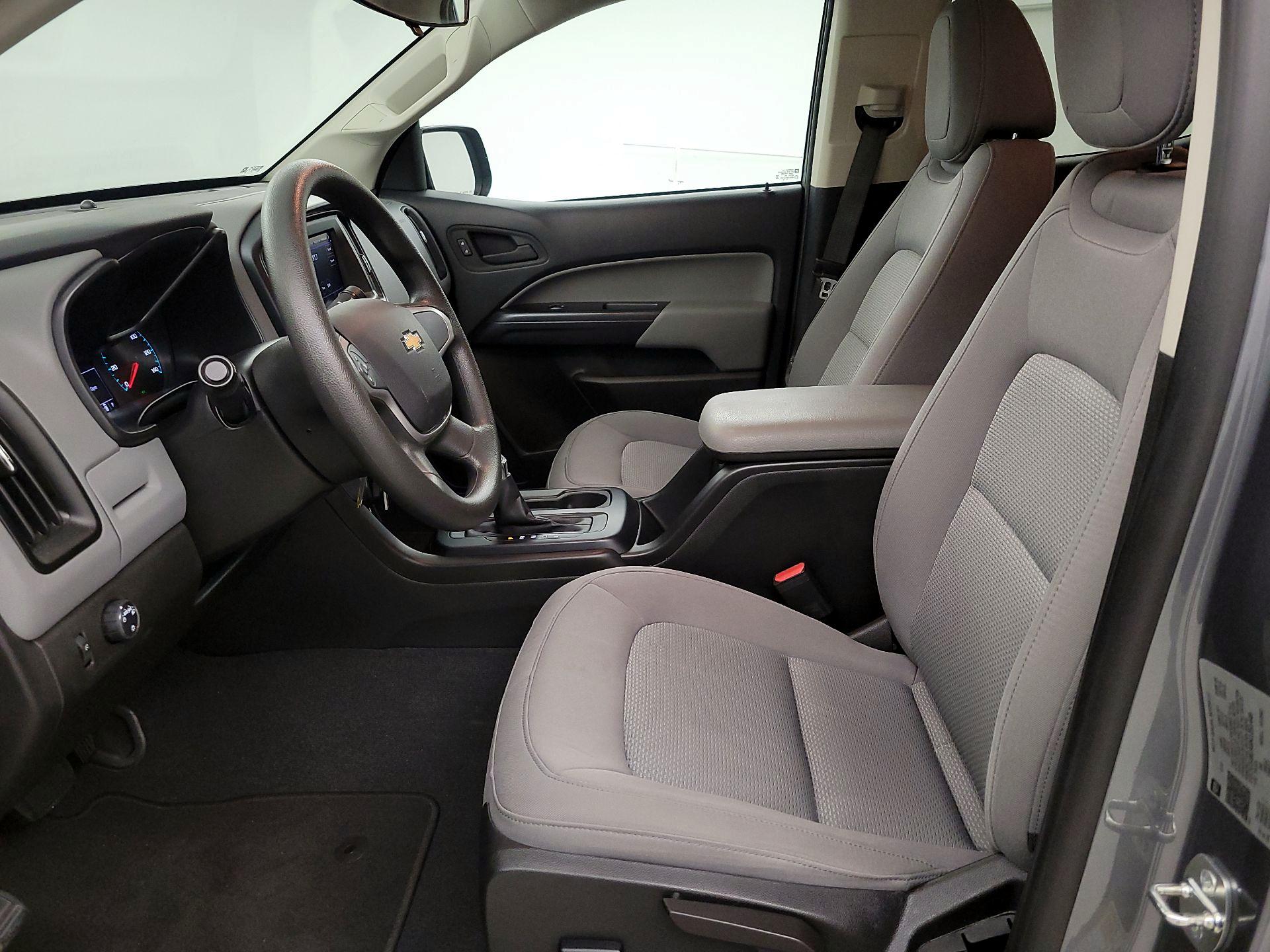 Thumbnail: 2022 Chevrolet Colorado - 11