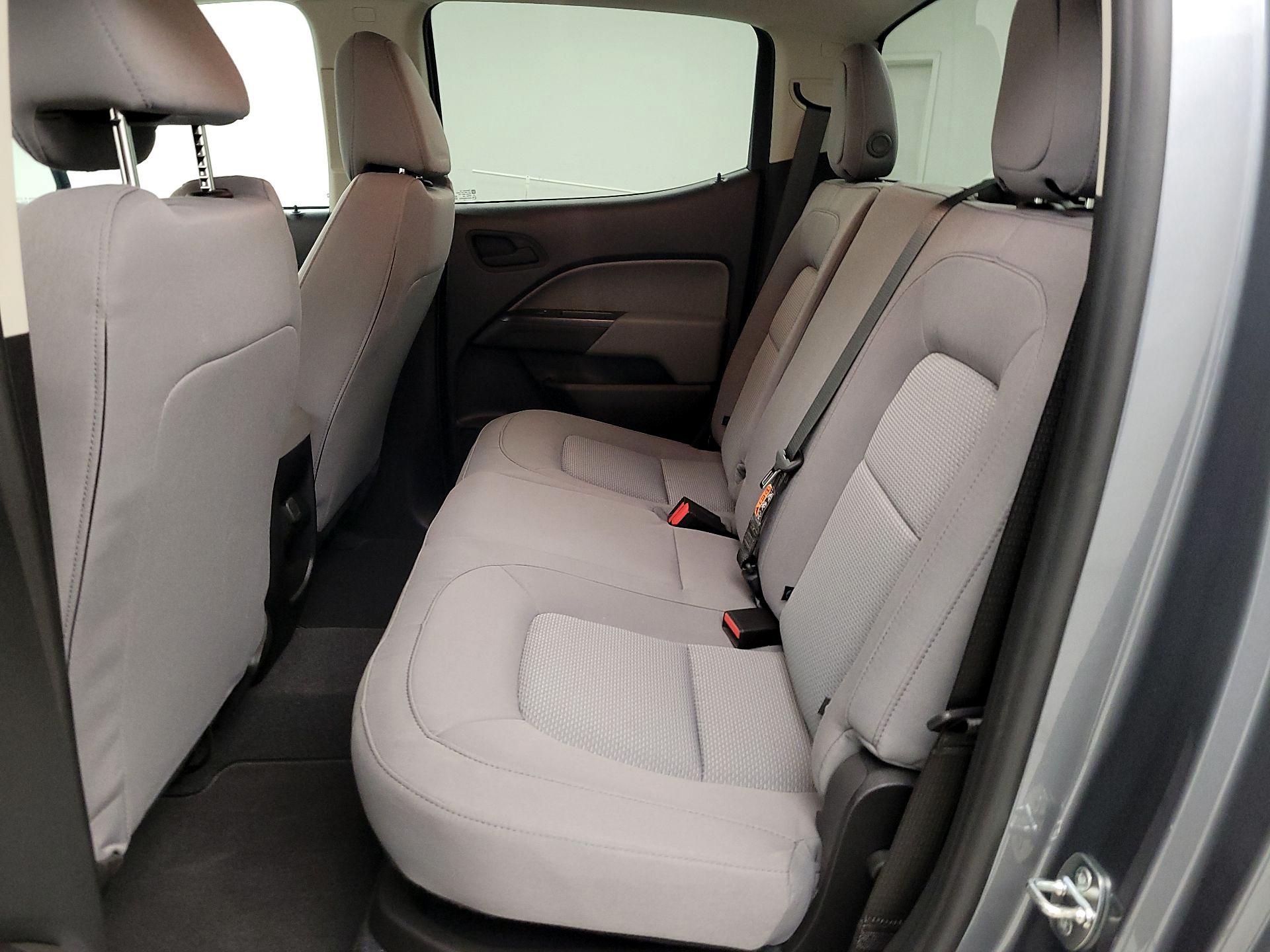 Thumbnail: 2022 Chevrolet Colorado - 19