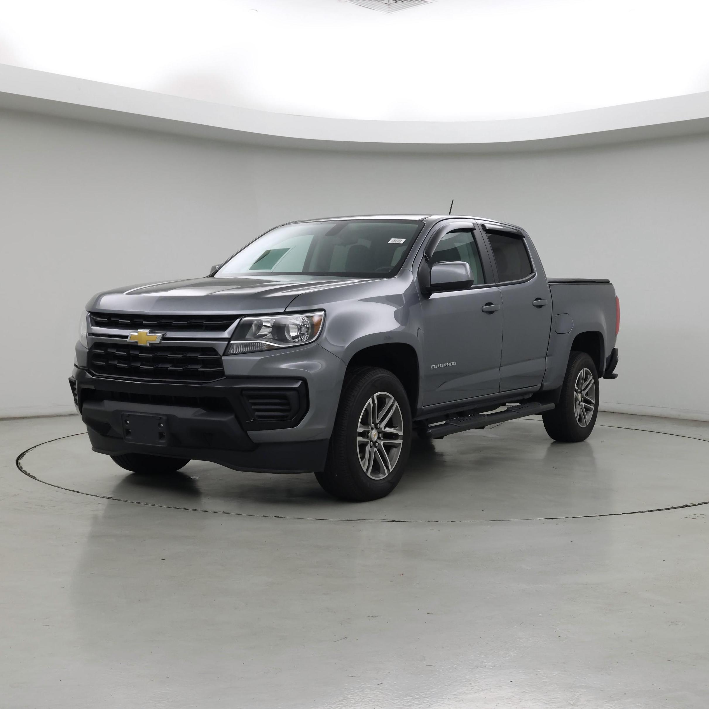 Thumbnail: 2022 Chevrolet Colorado - 4