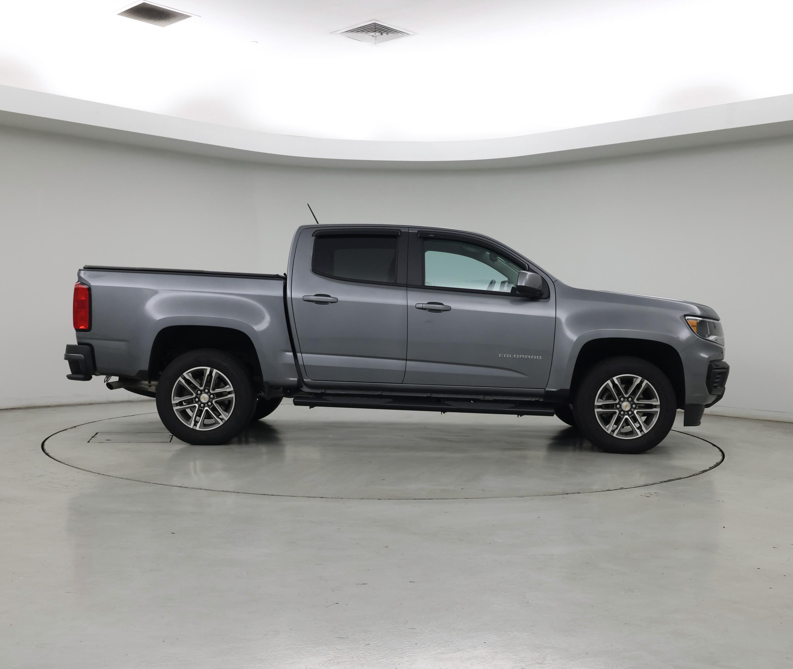 Thumbnail: 2022 Chevrolet Colorado - 7