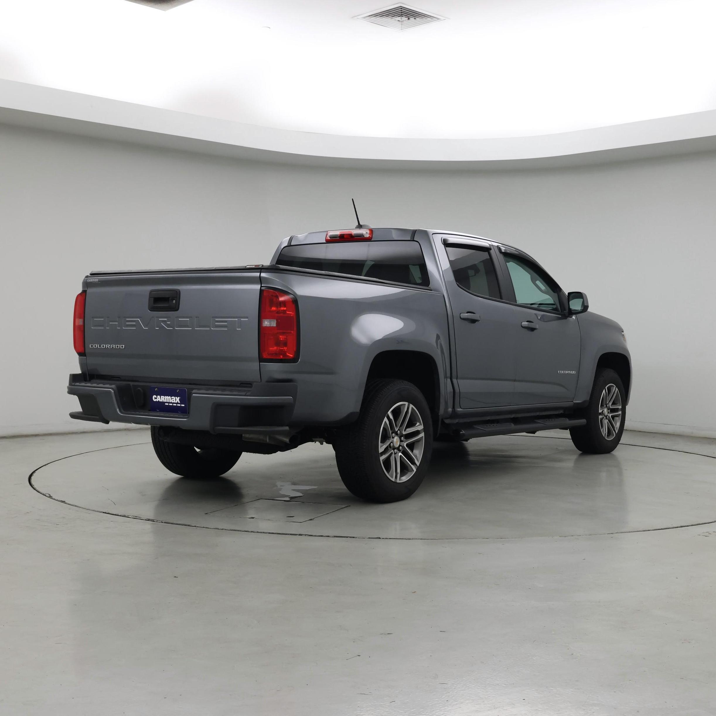 Thumbnail: 2022 Chevrolet Colorado - 8