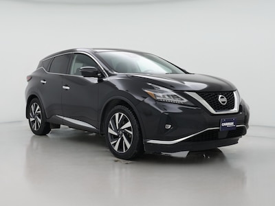 2022 Nissan Murano SL