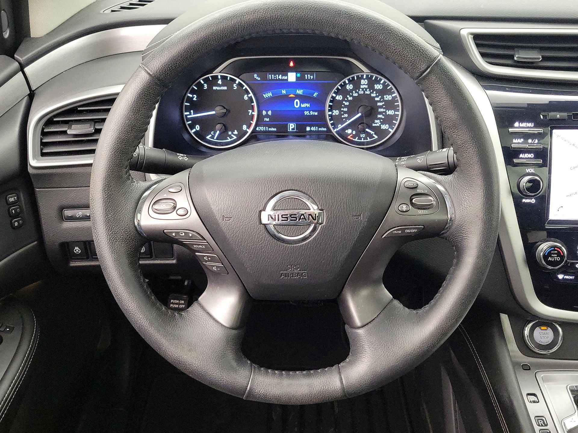 Thumbnail: 2022 Nissan Murano - 10