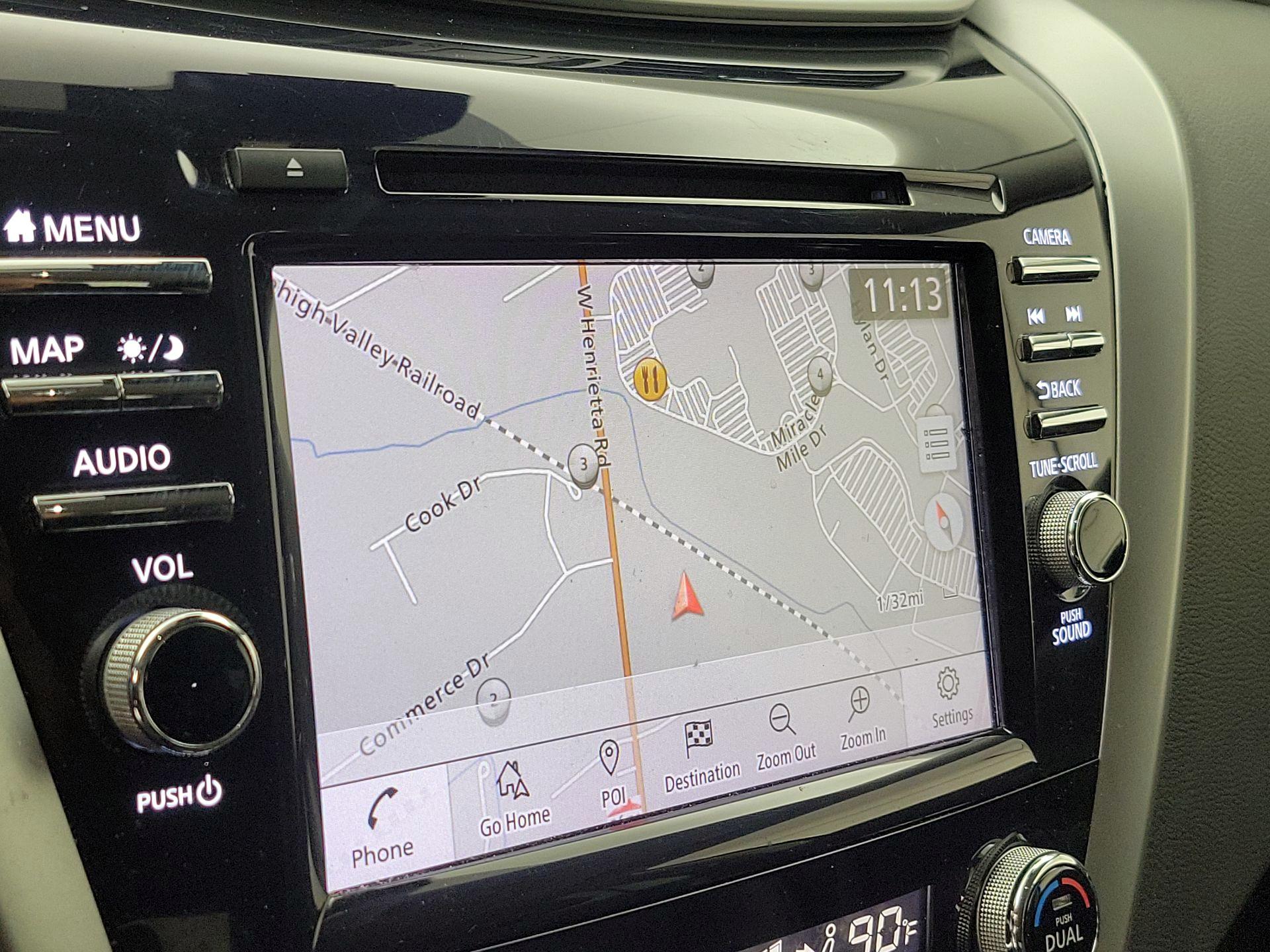 Thumbnail: 2022 Nissan Murano - 14