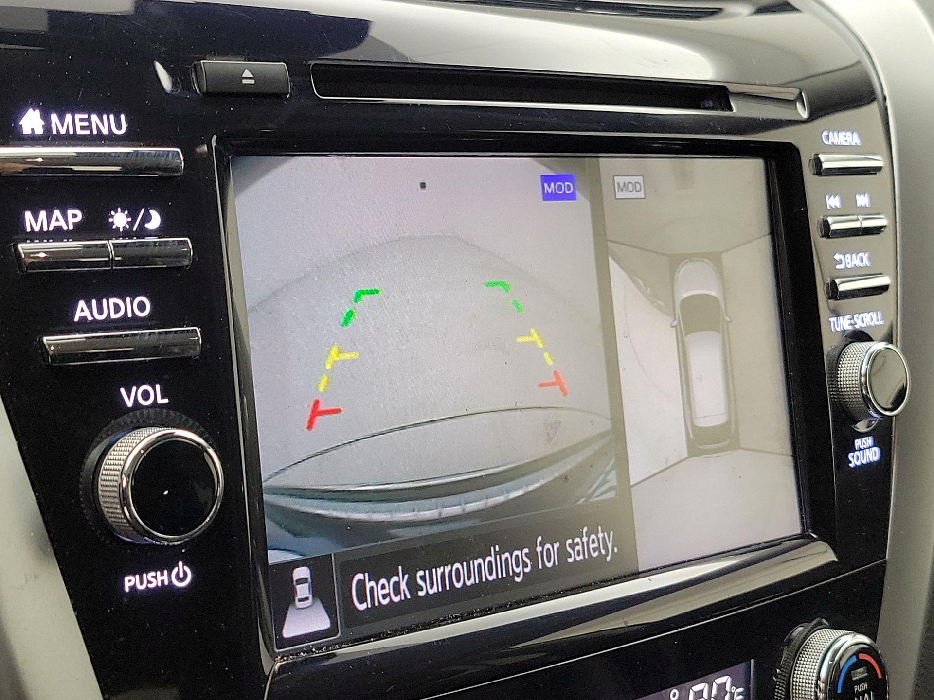 Thumbnail: 2022 Nissan Murano - 15