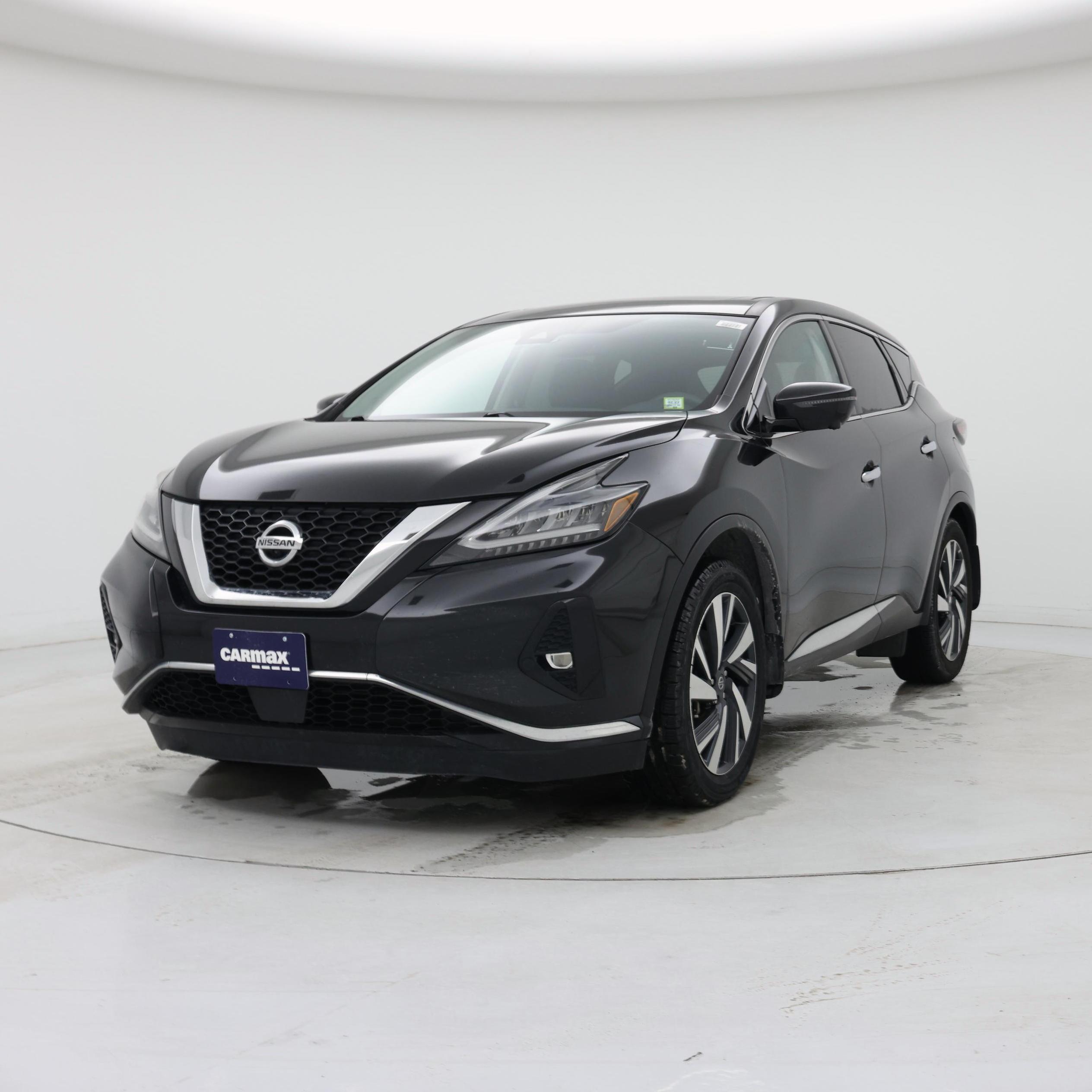 Thumbnail: 2022 Nissan Murano - 4