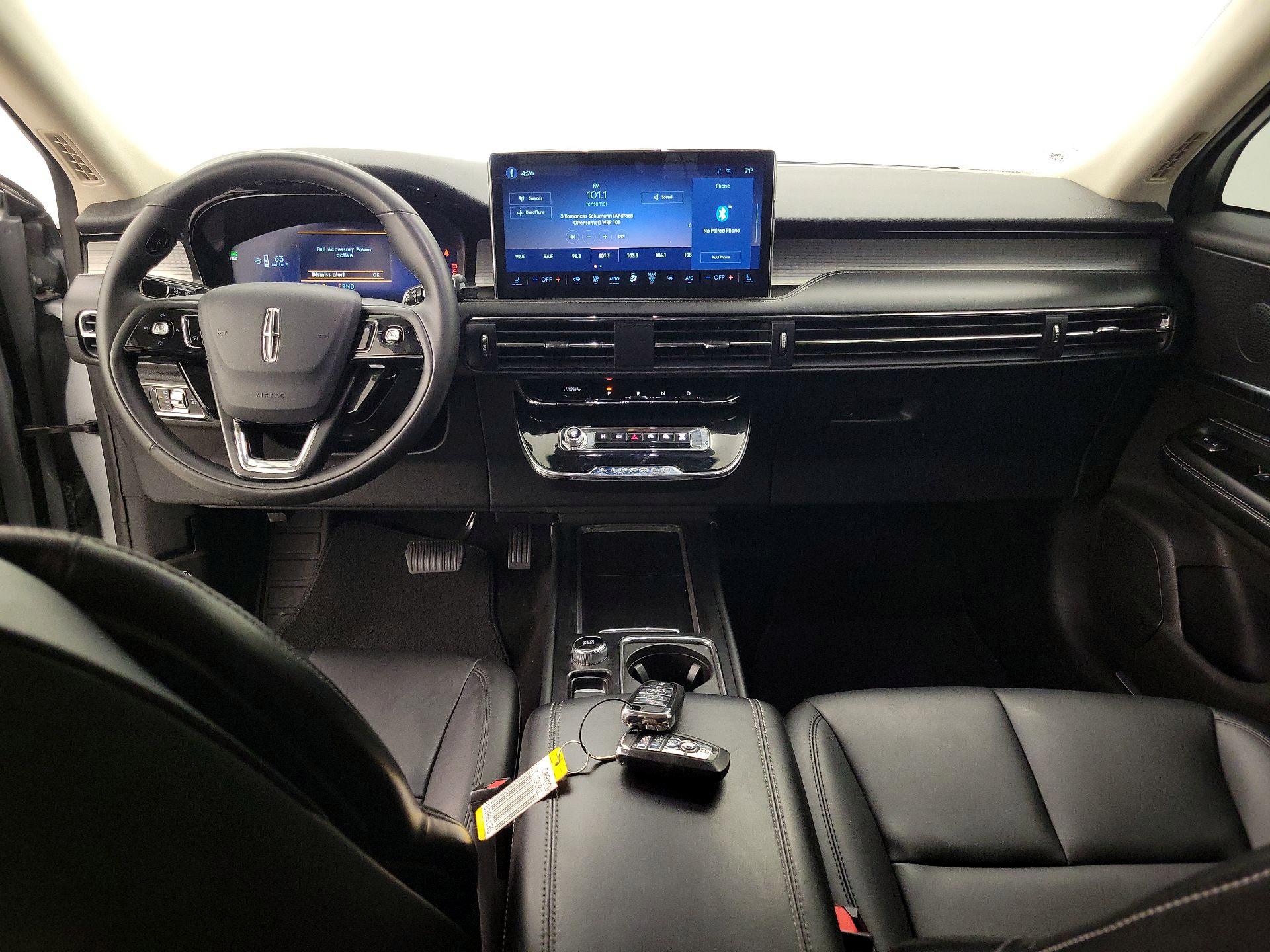 Thumbnail: 2024 Lincoln Corsair - 9